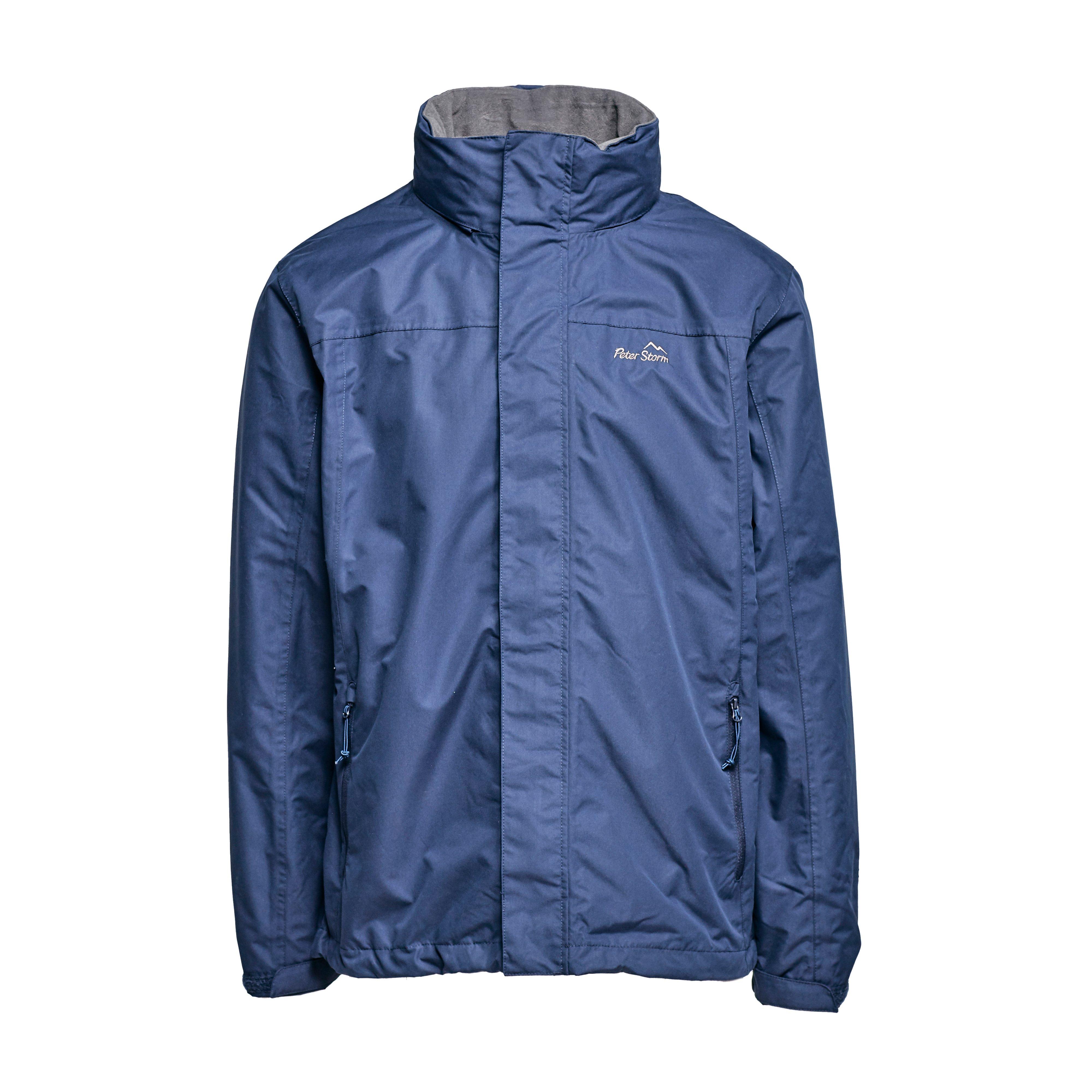 Men's Downpour 2-Layer Jacket