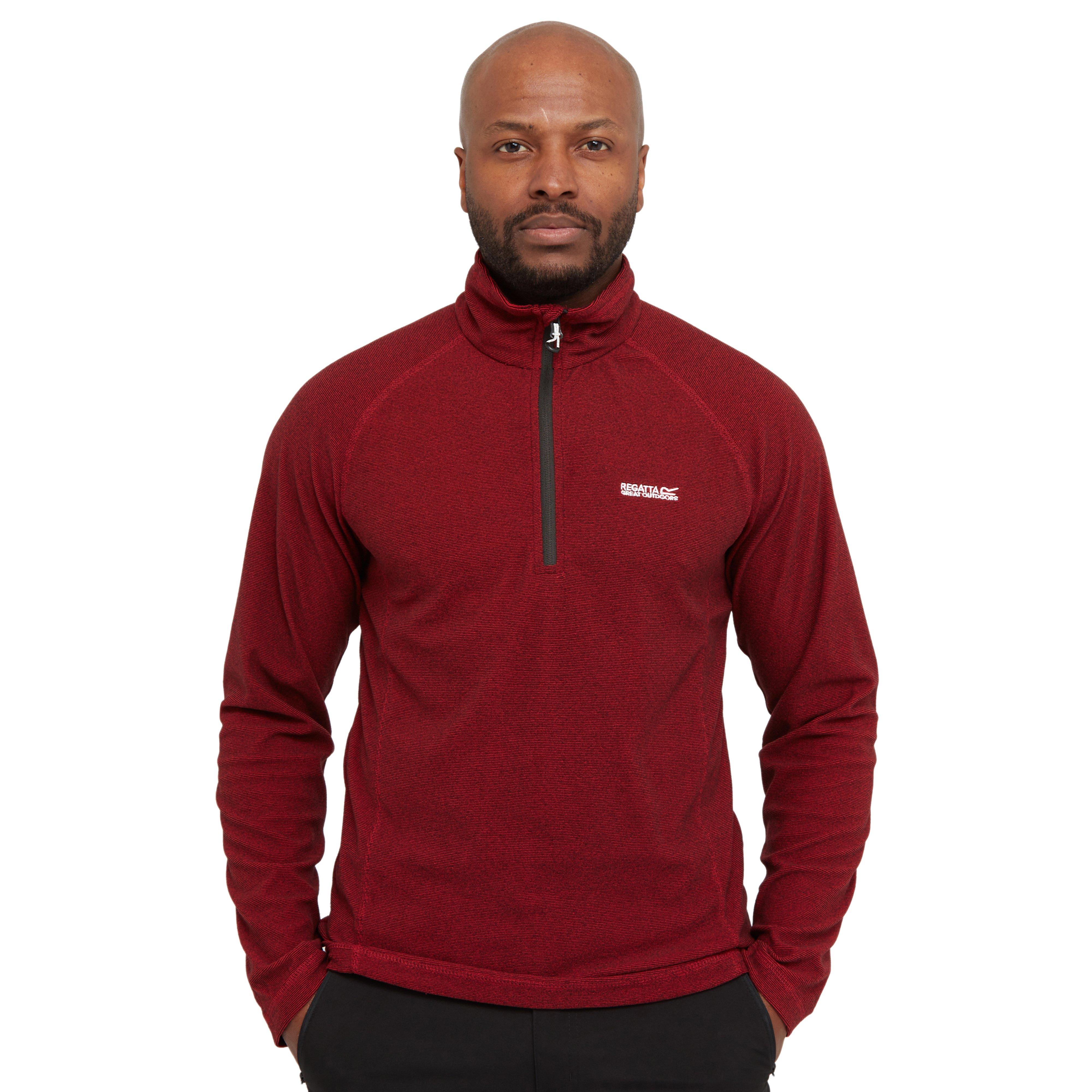 Men's Montes Half-Zip Fleece