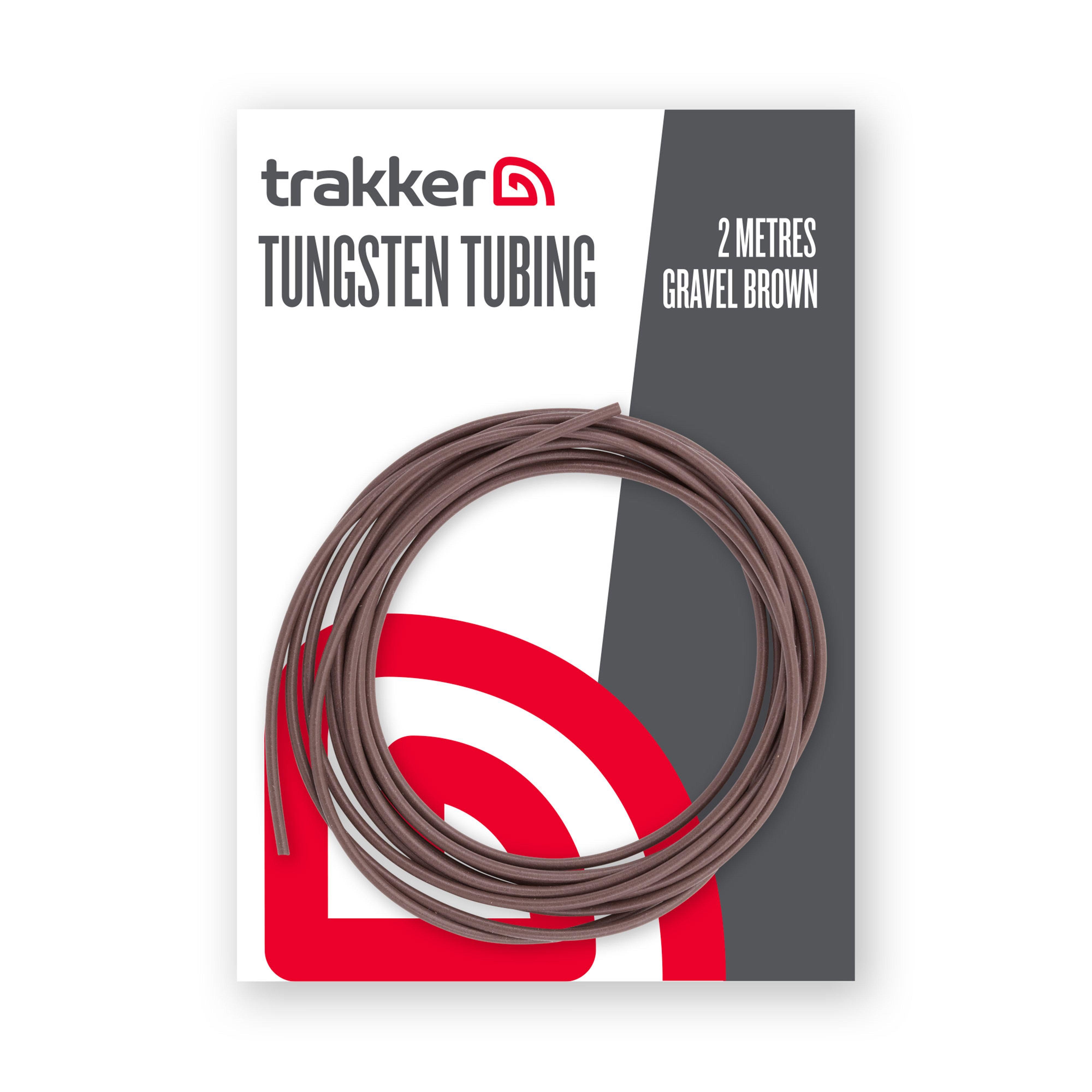 Sniper Tungsten Tubing Gravel Brown 2m