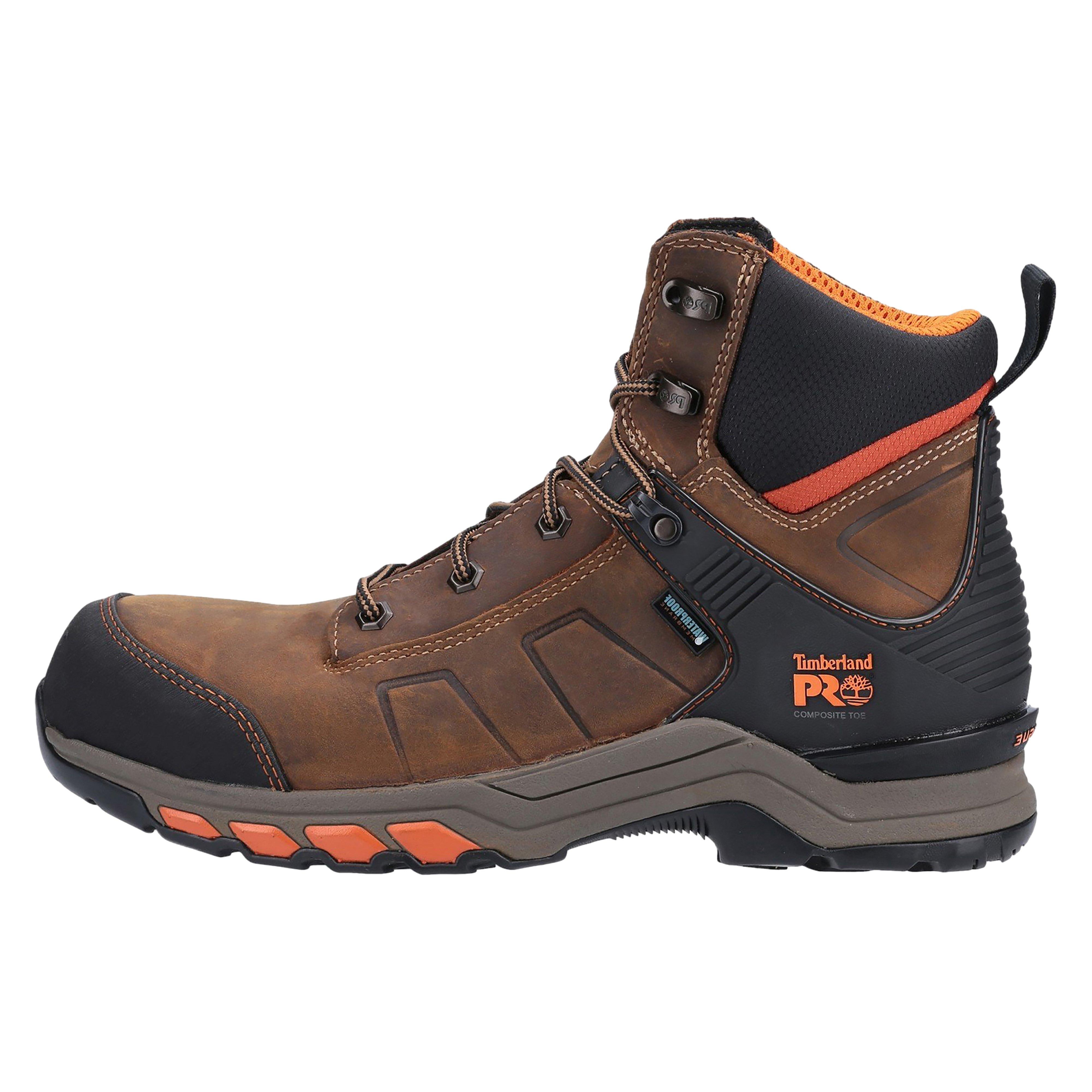 Men's Hypercharge Composite Safety Toe Work Boot