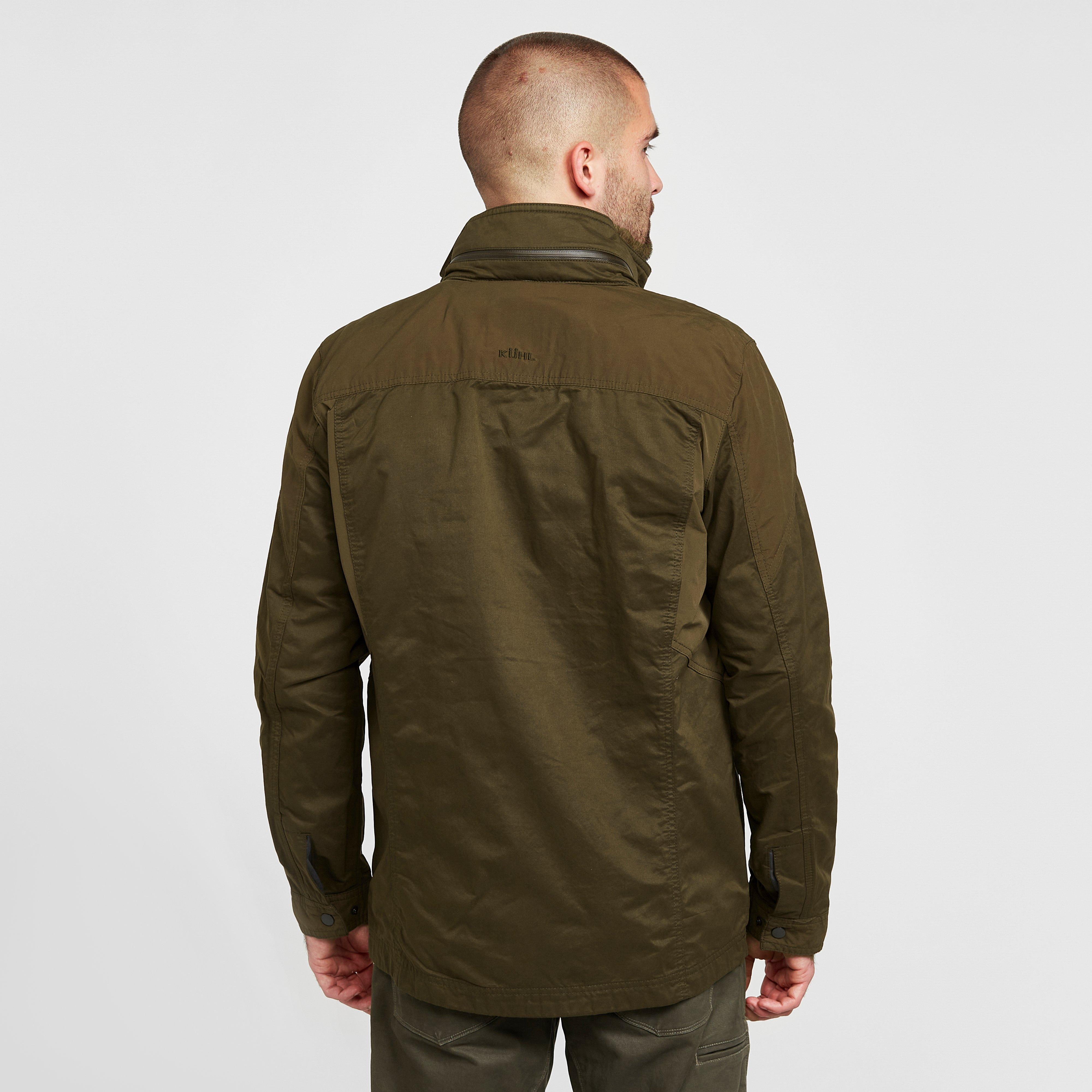 Men's Kollusion Wax Finish Jacket