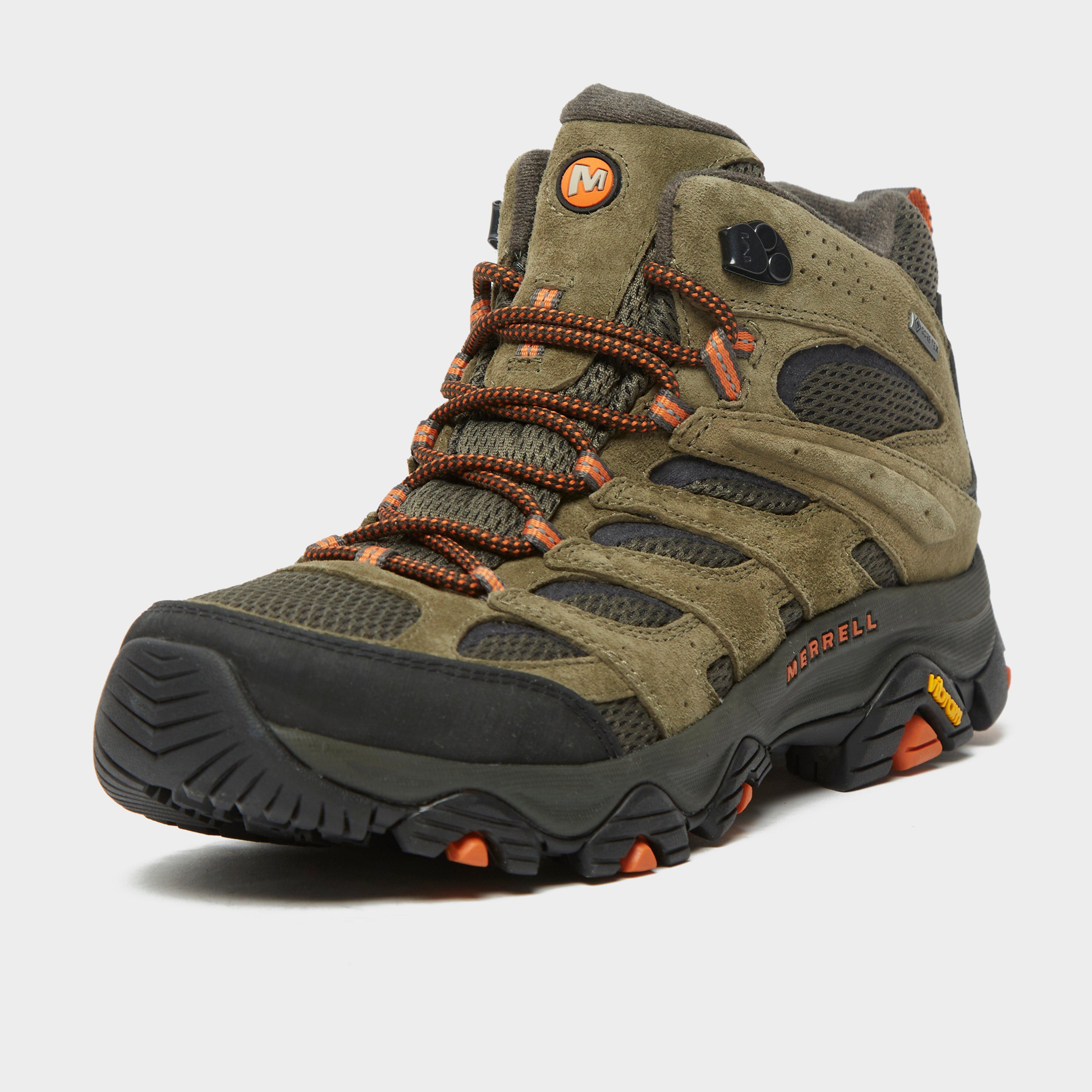 Men's MOAB III Mid GORE-TEX® Walking Boots