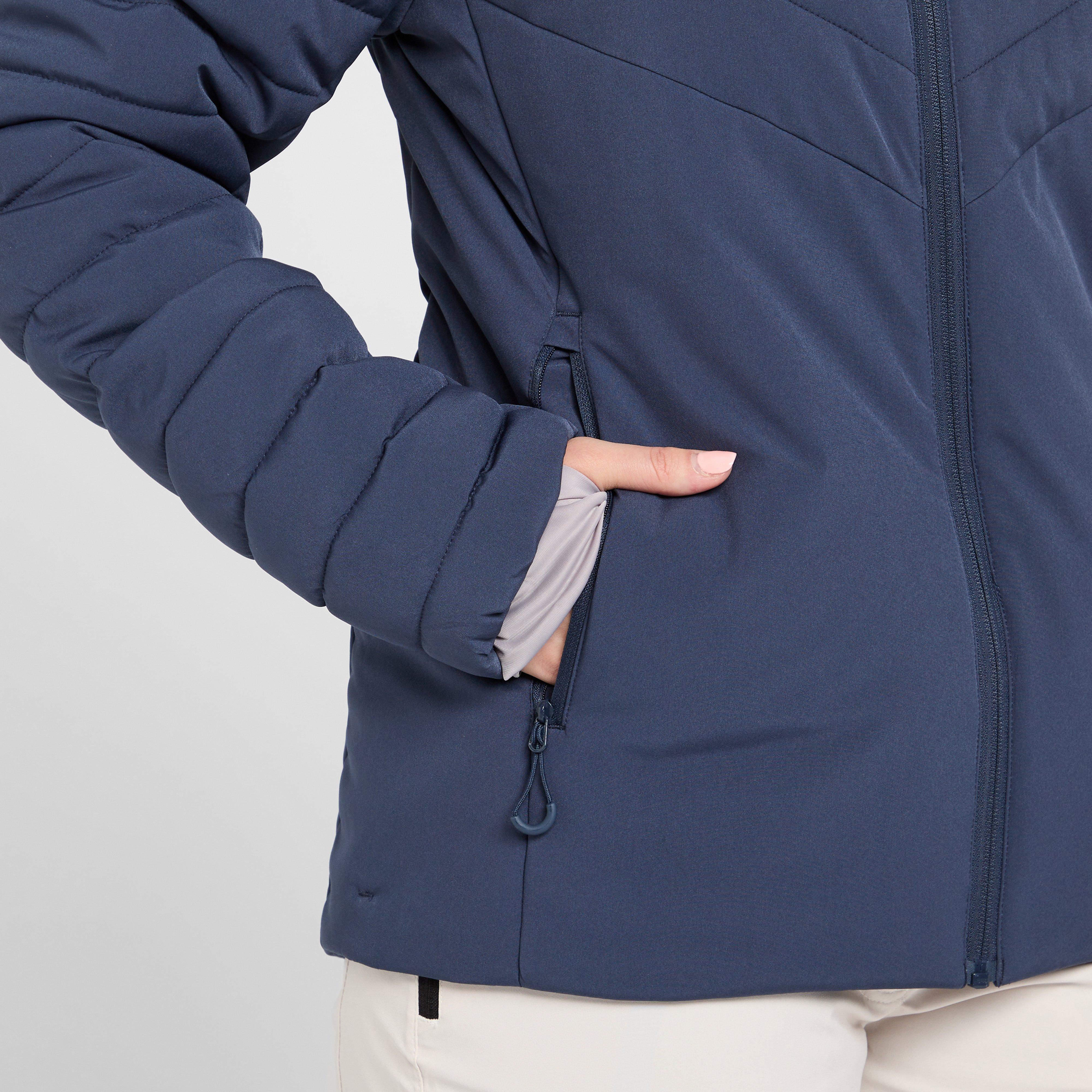 Women’s Kimberley Baffle Insulated Jacket