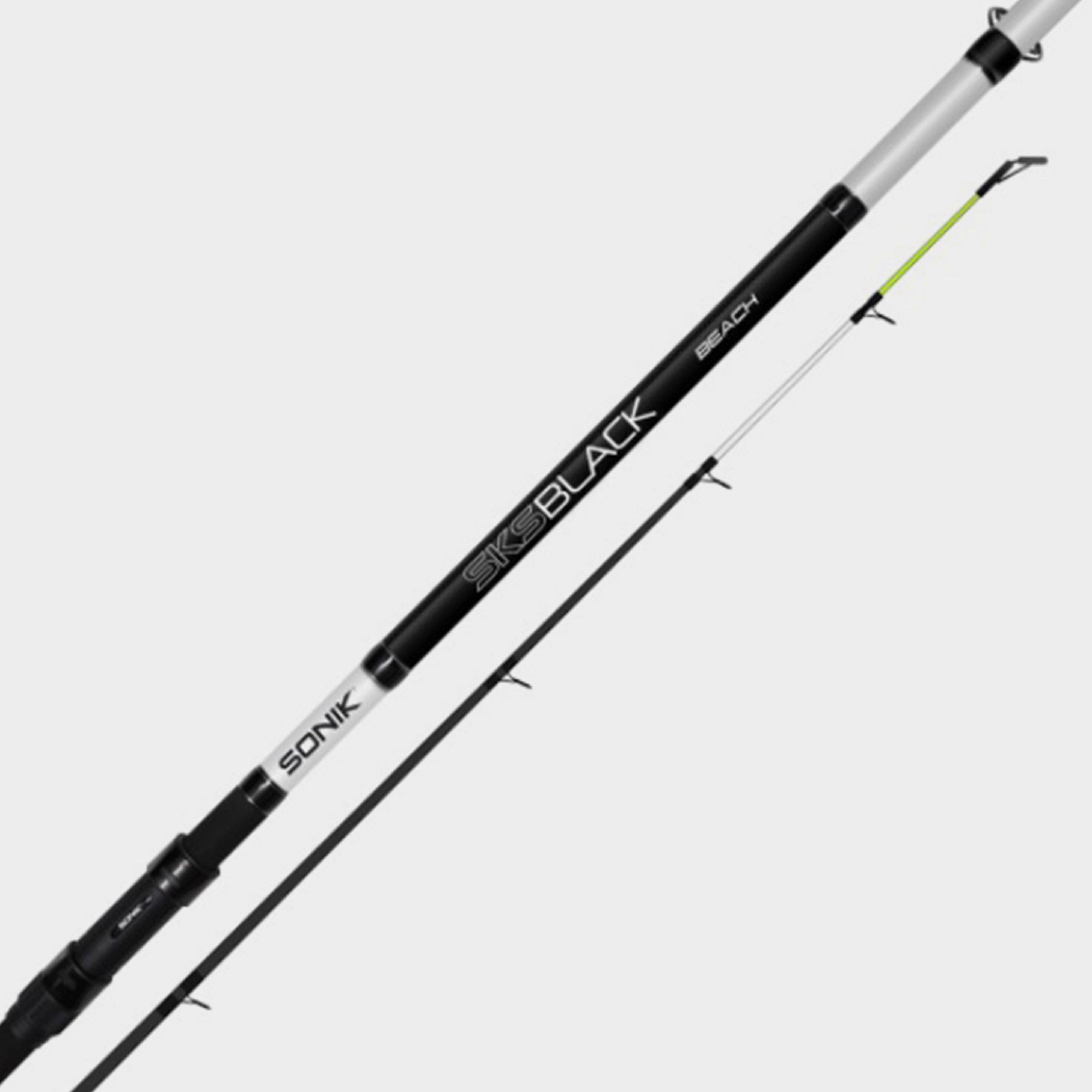 SKS Black Sport Rod (14ft)