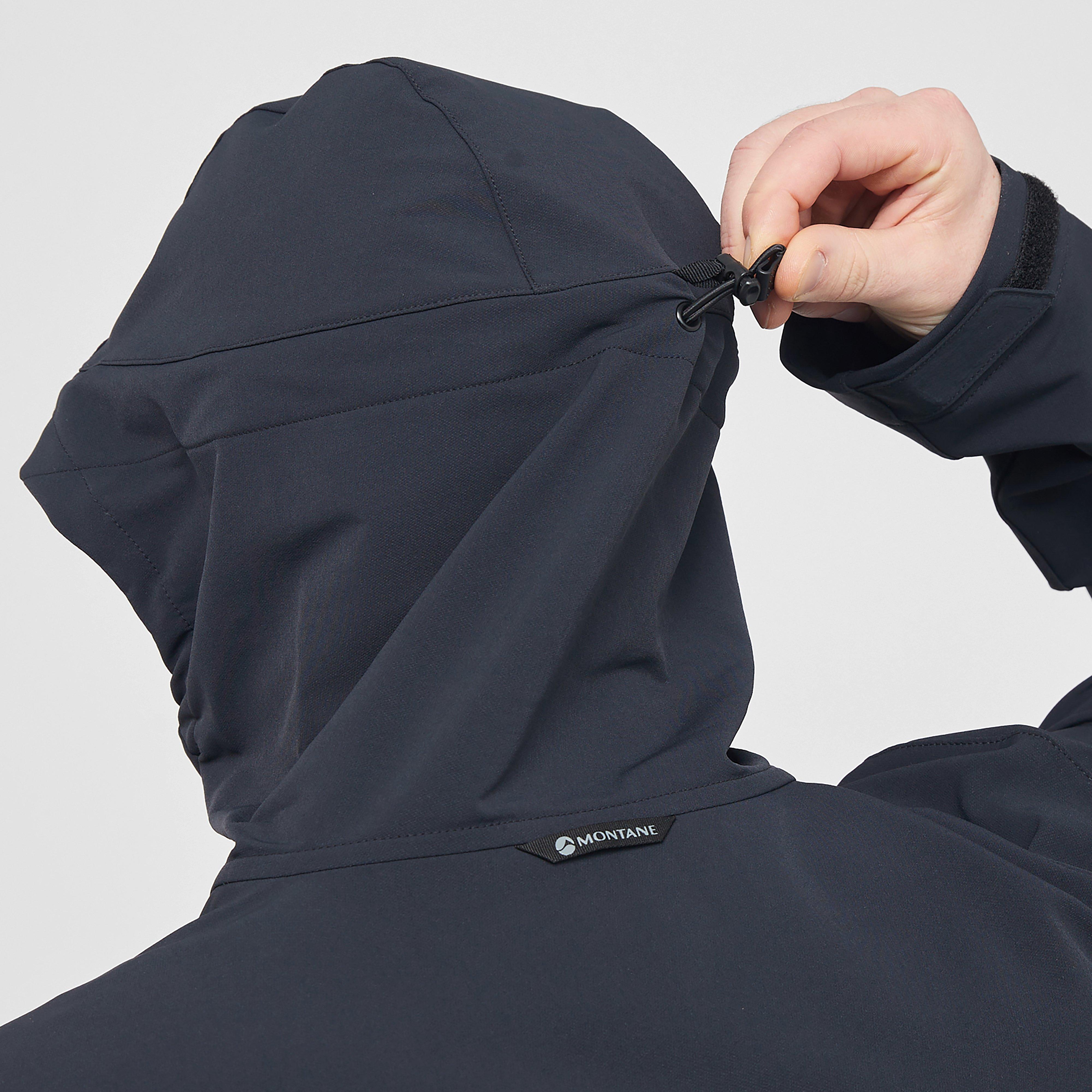 Men's Tenacity XT Hooded Softshell Jacket