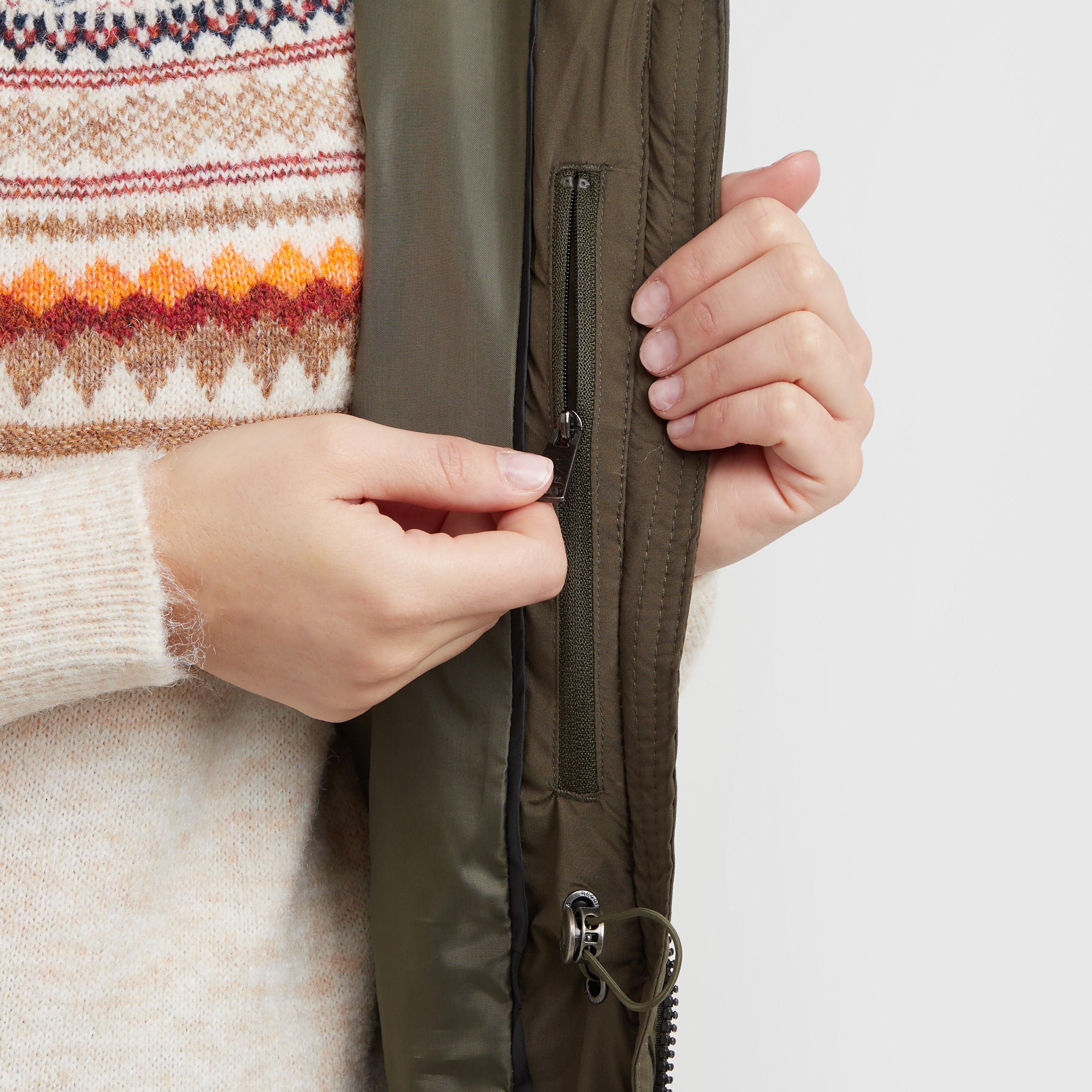 Women’s Leandra Longline Gilet