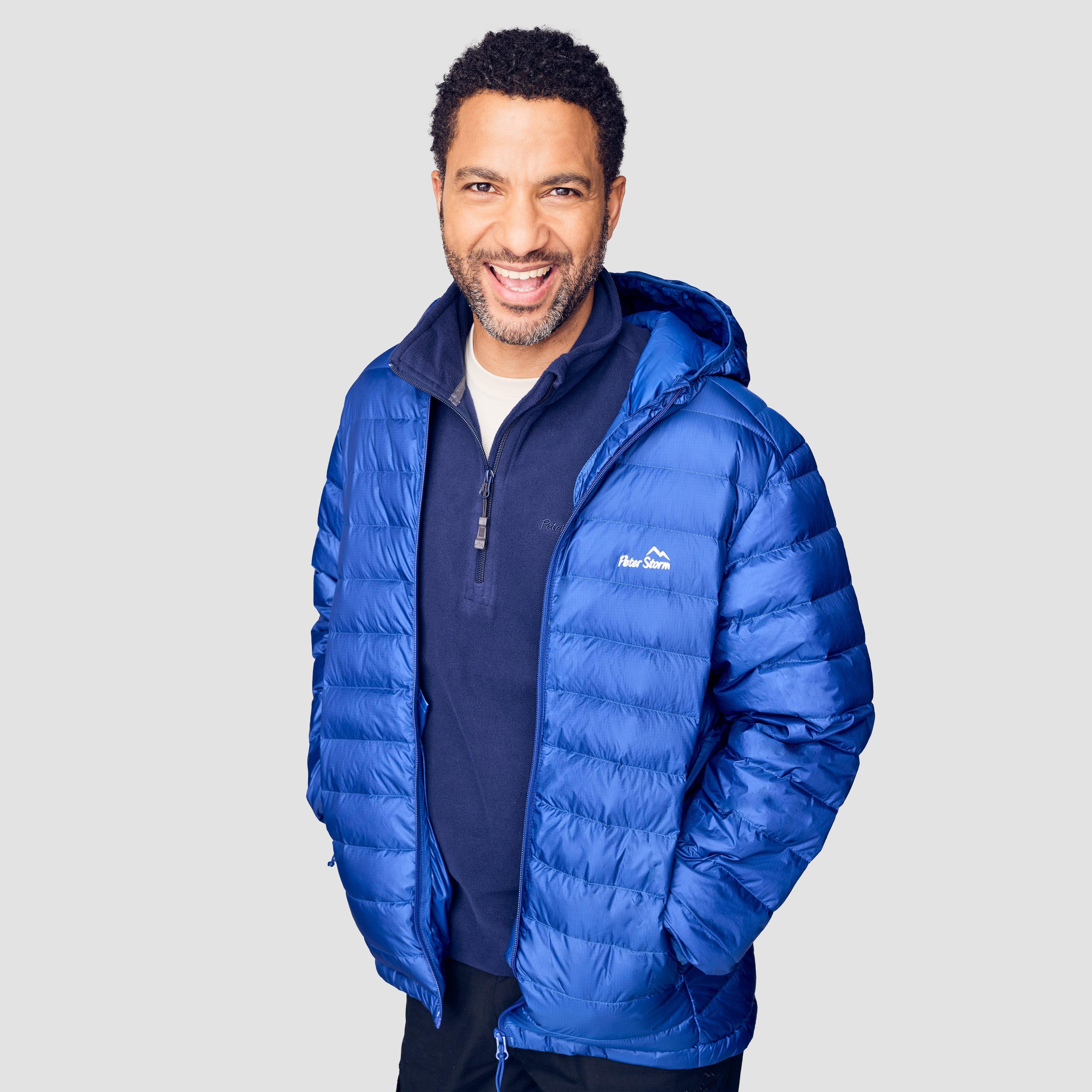 Men’s Loch Down Hooded Jacket