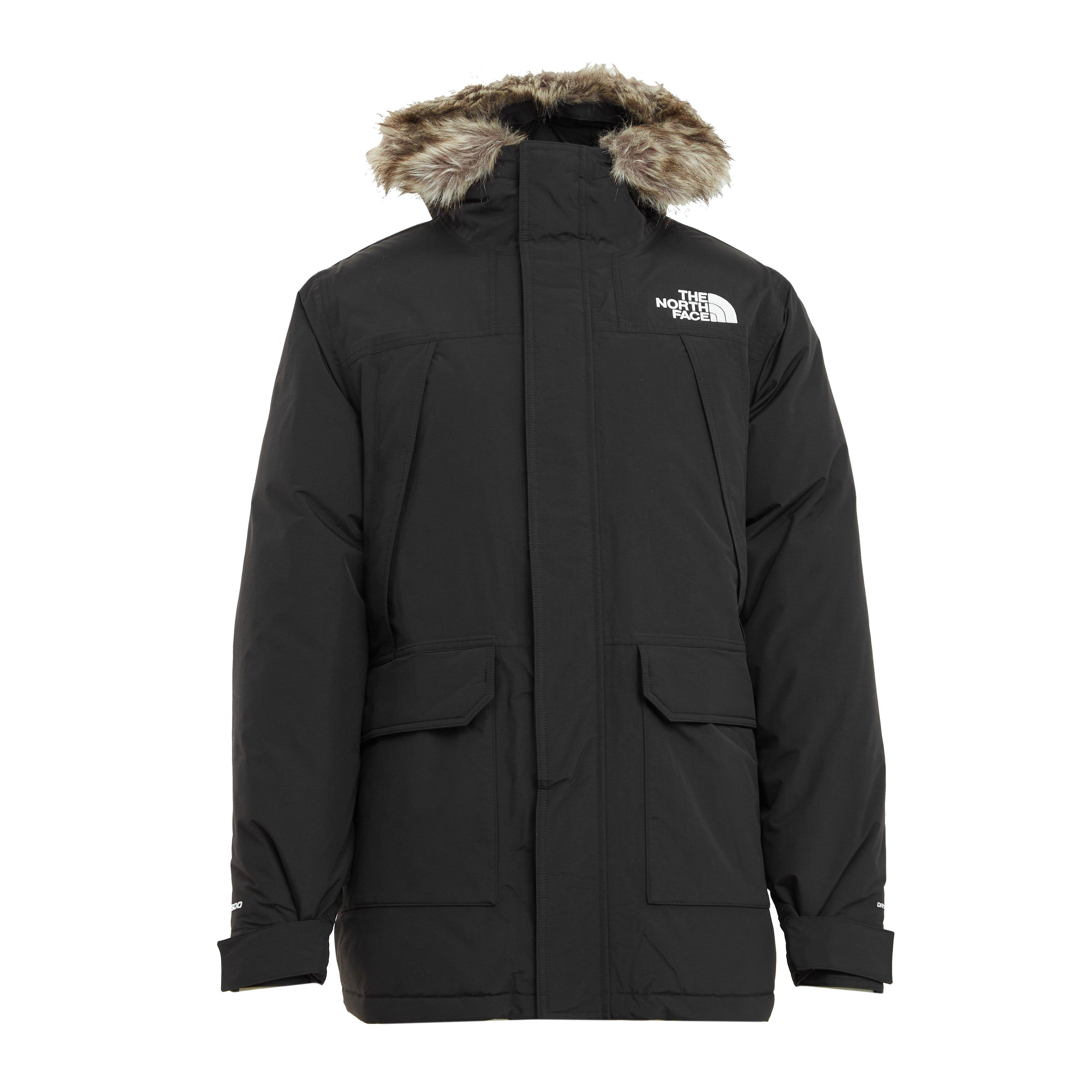 Men’s McMurdo Parka