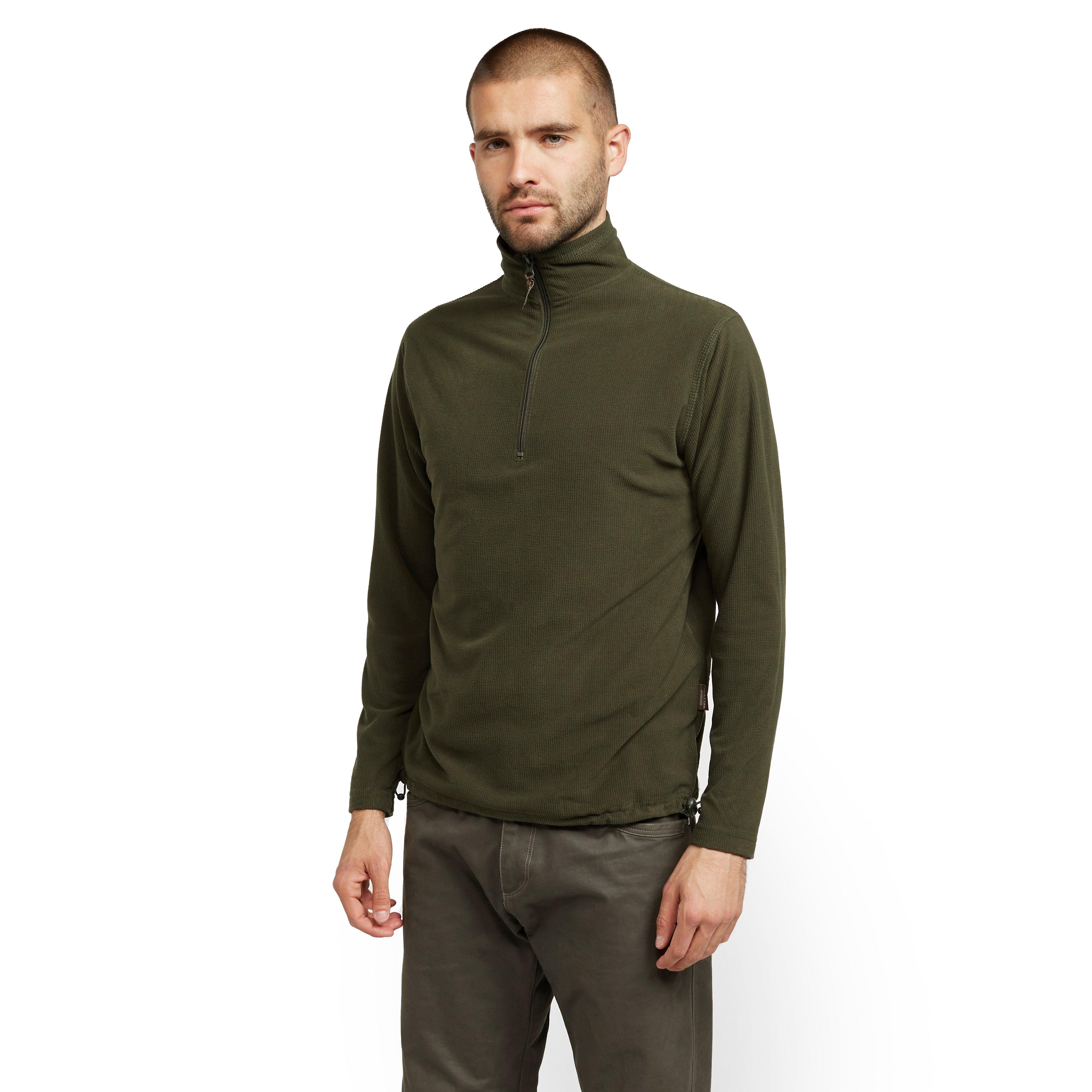 Lightweight Fleece Top