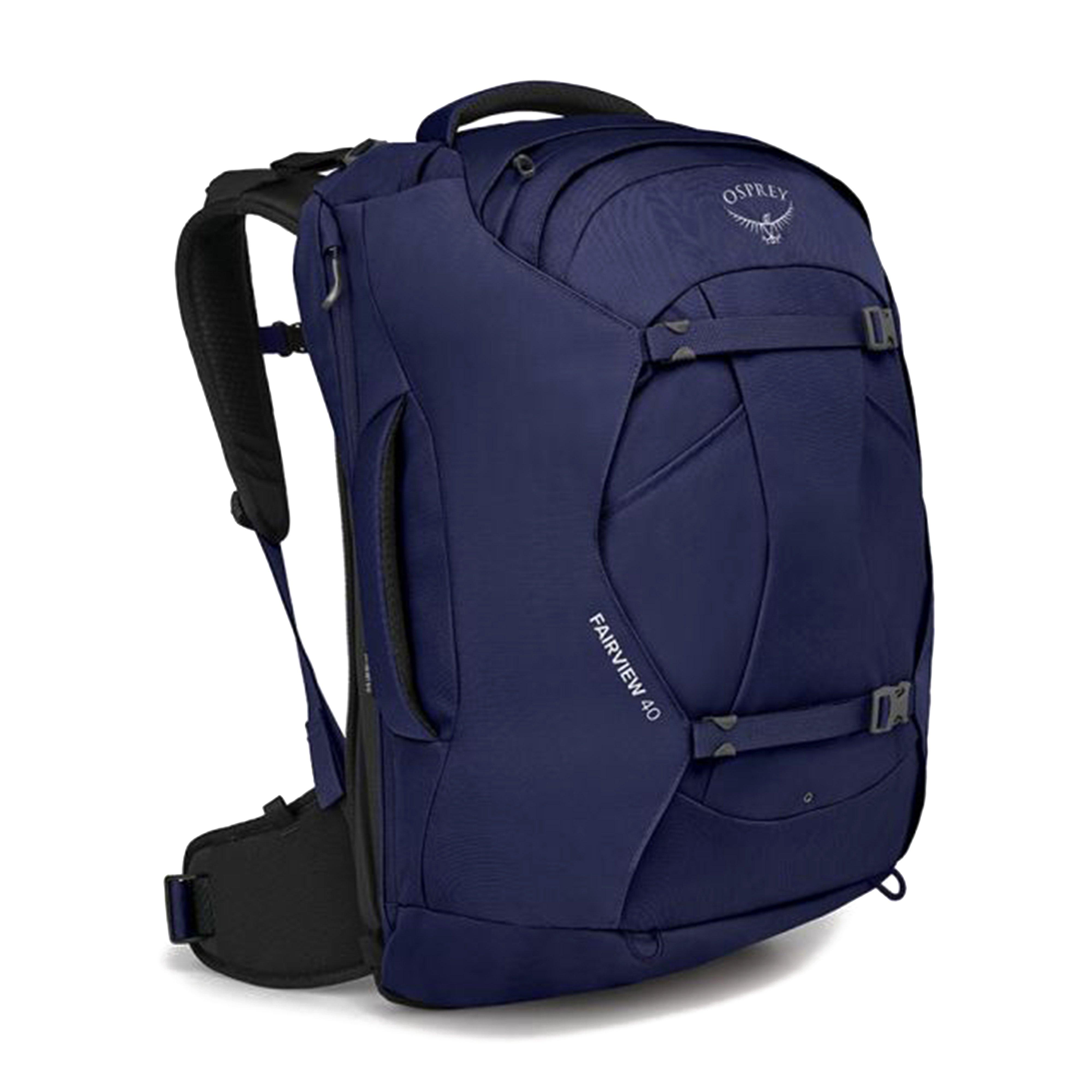 Women's Fairview 40L Travel Backpack