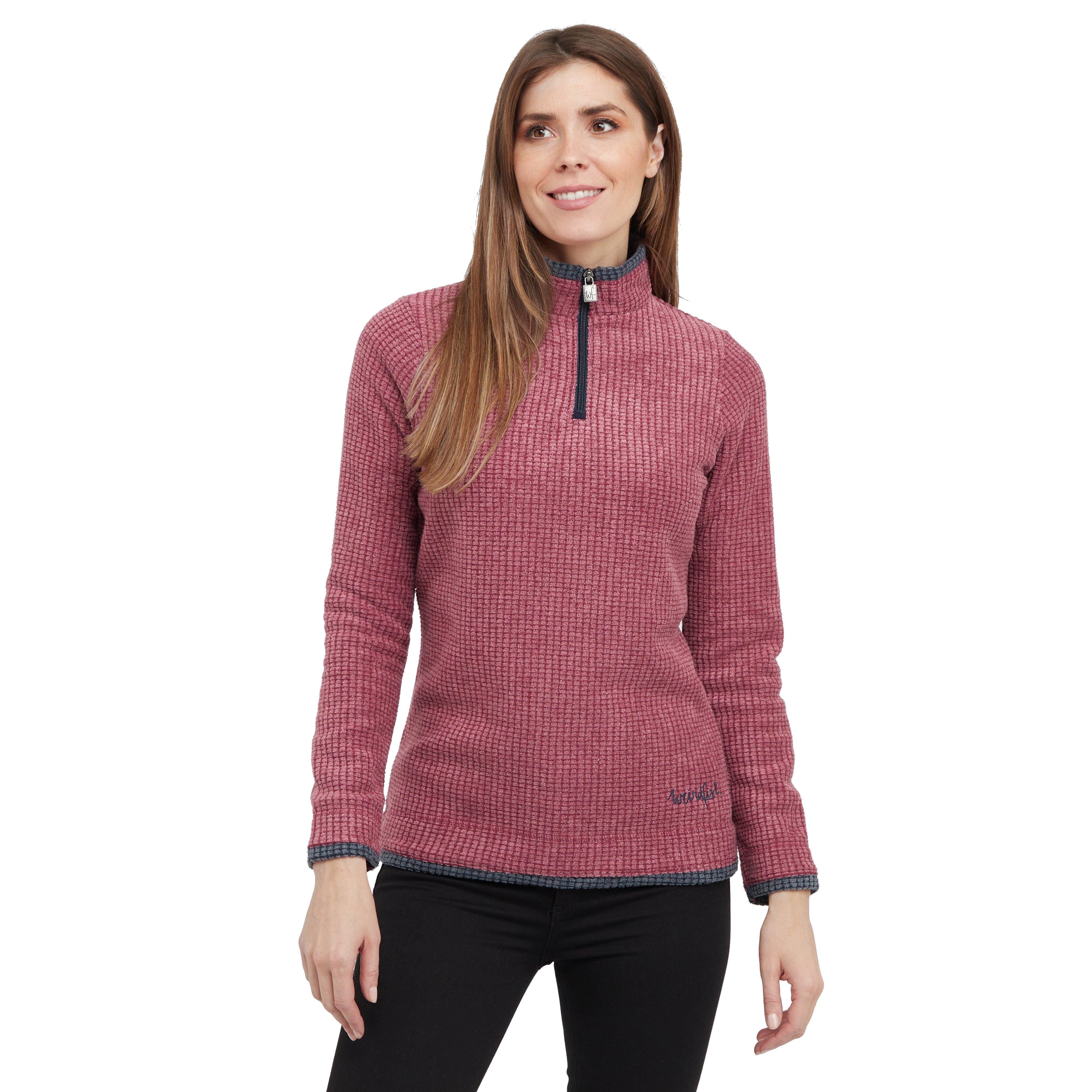 Women's Lynda Half Zip Fleece