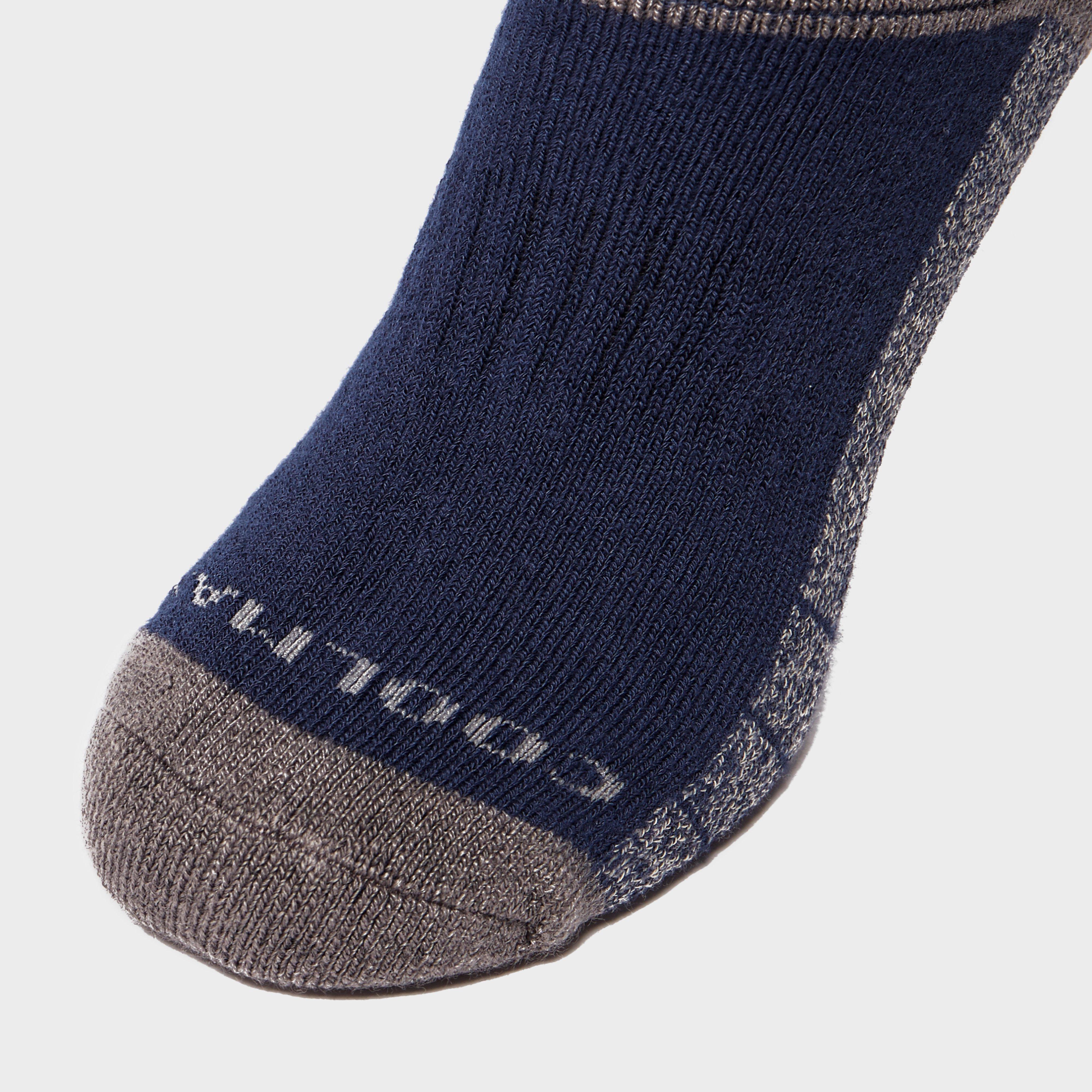 Men's Midweight Outdoor Socks (2 Pairs)