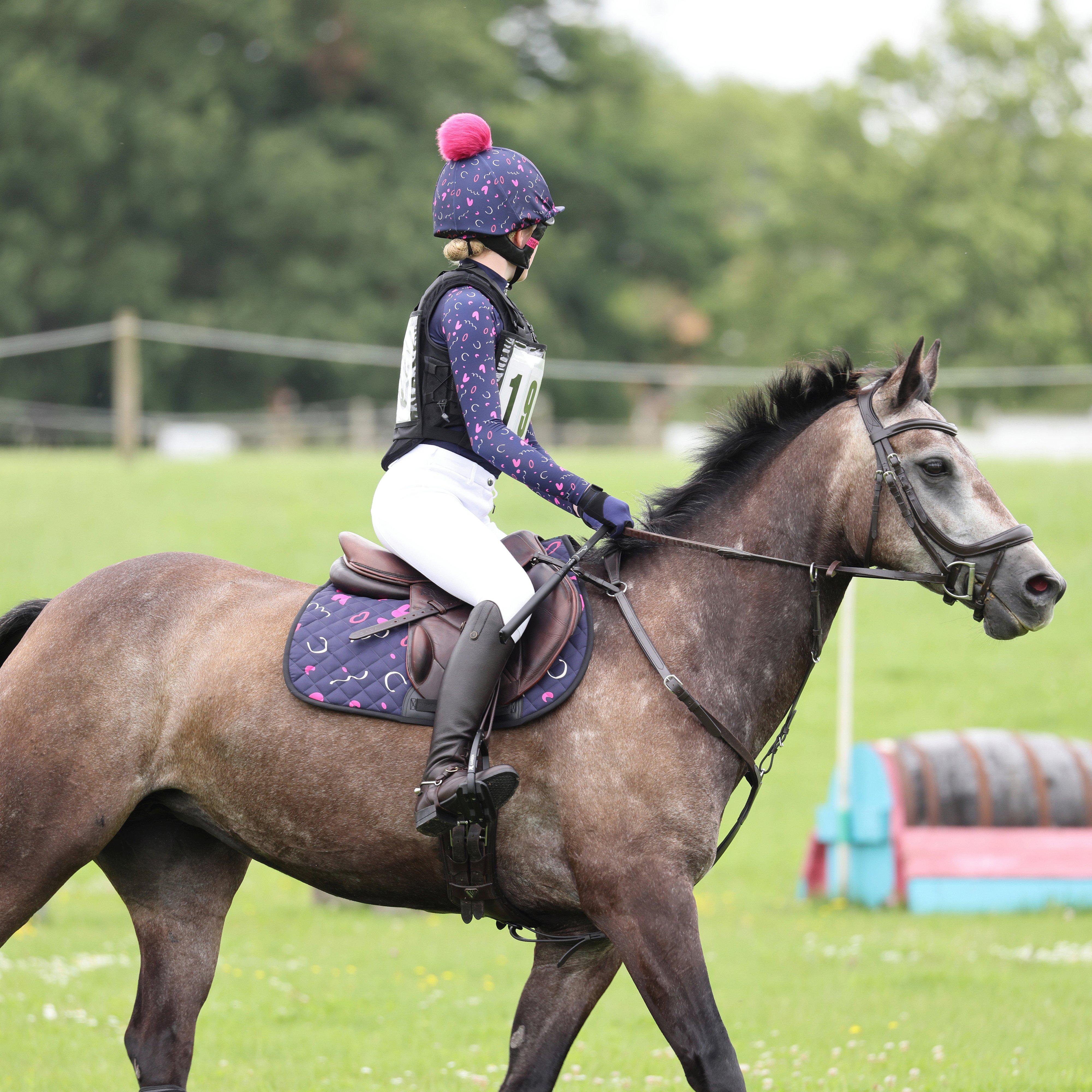 Hyde Park Sport XC Saddle Pad