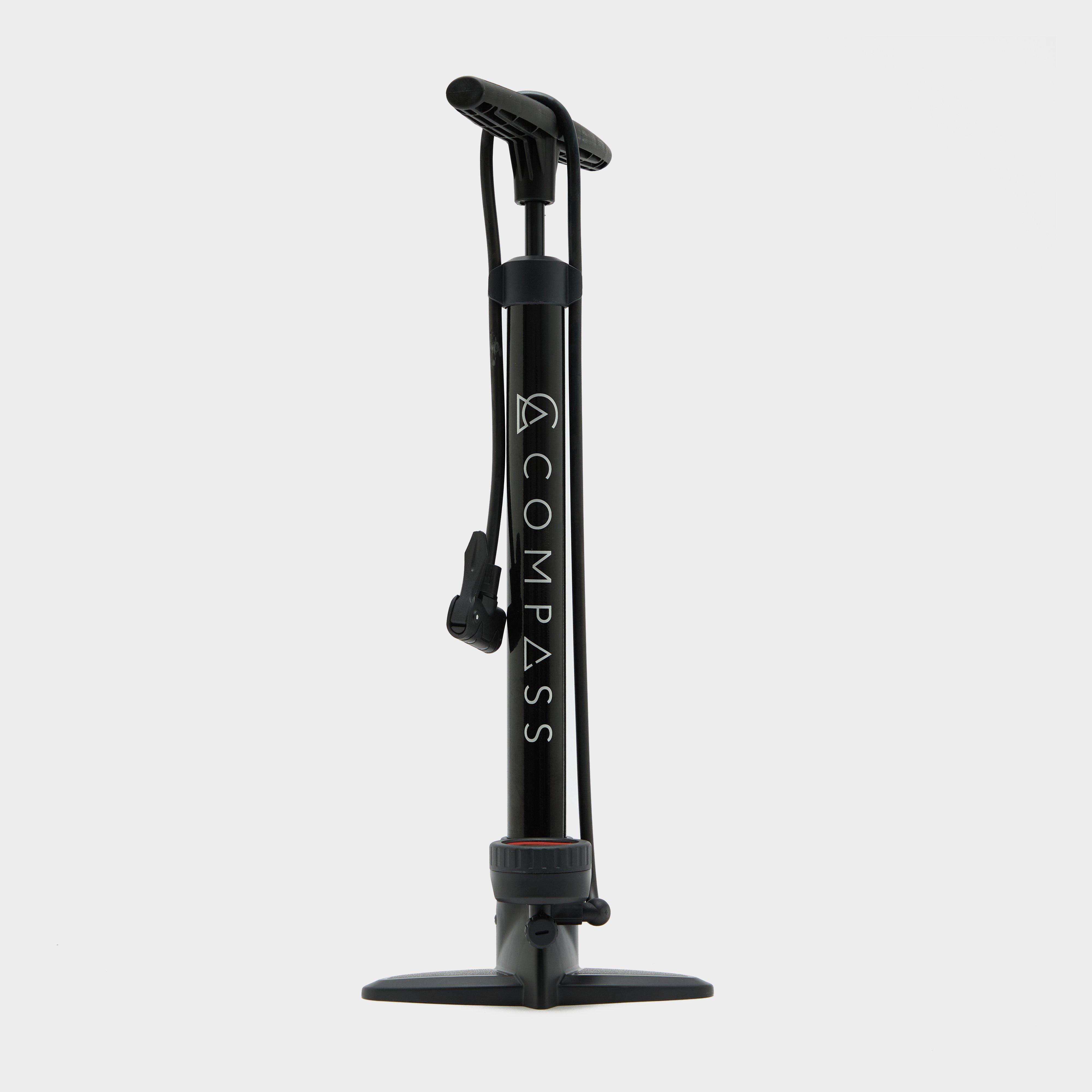 Airtrack Lite Floor Pump with Gauge