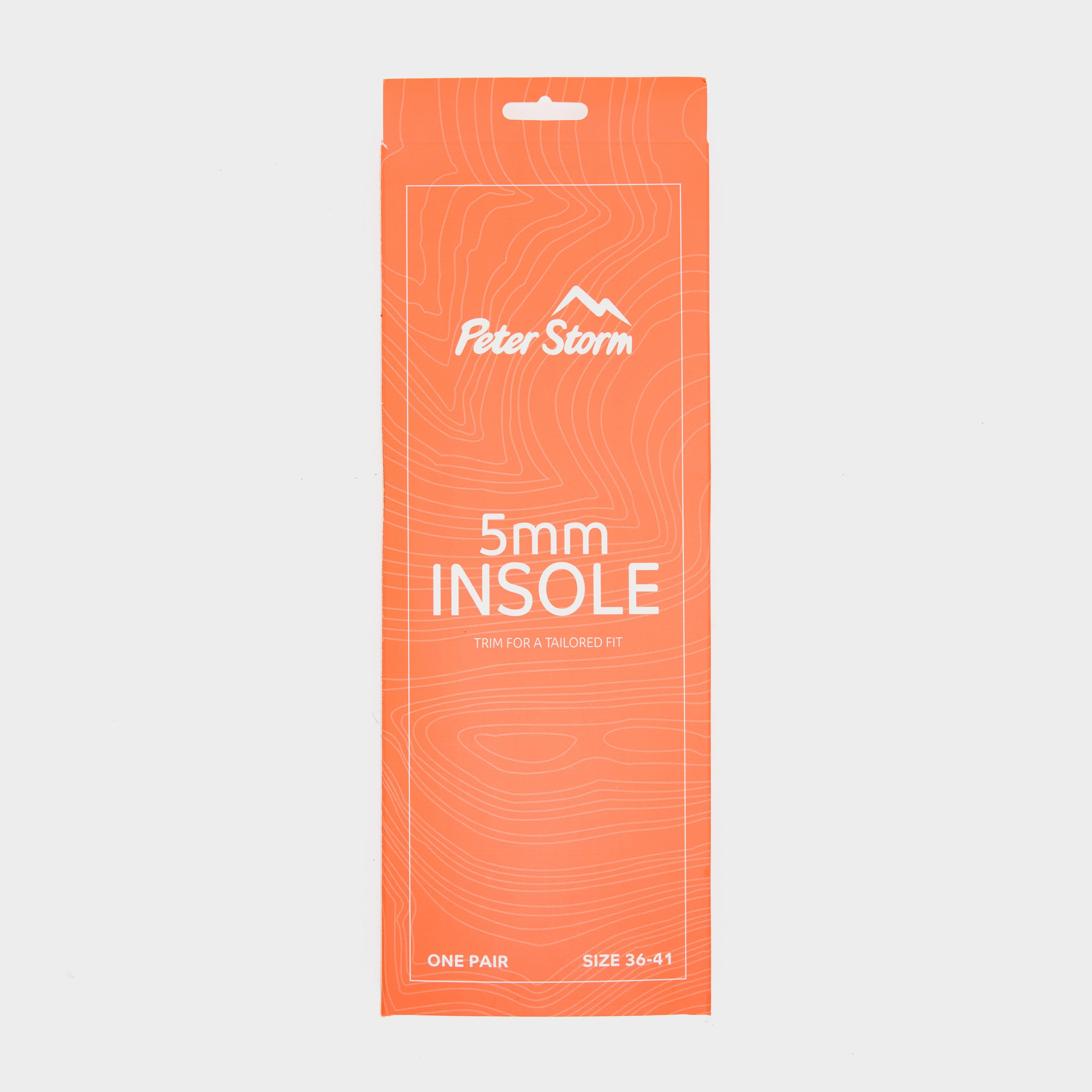 5mm Insoles