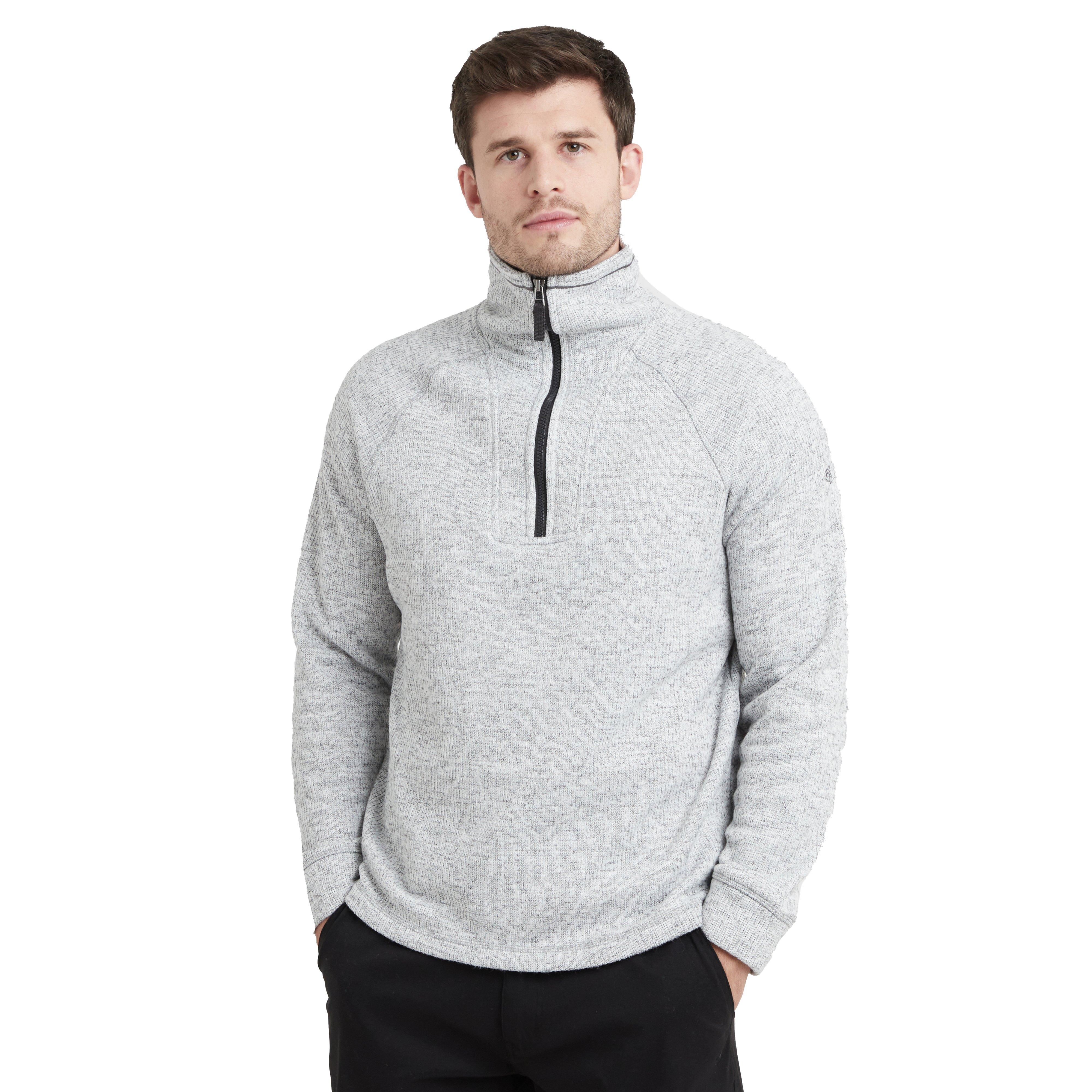Men's Wole Half Zip Fleece