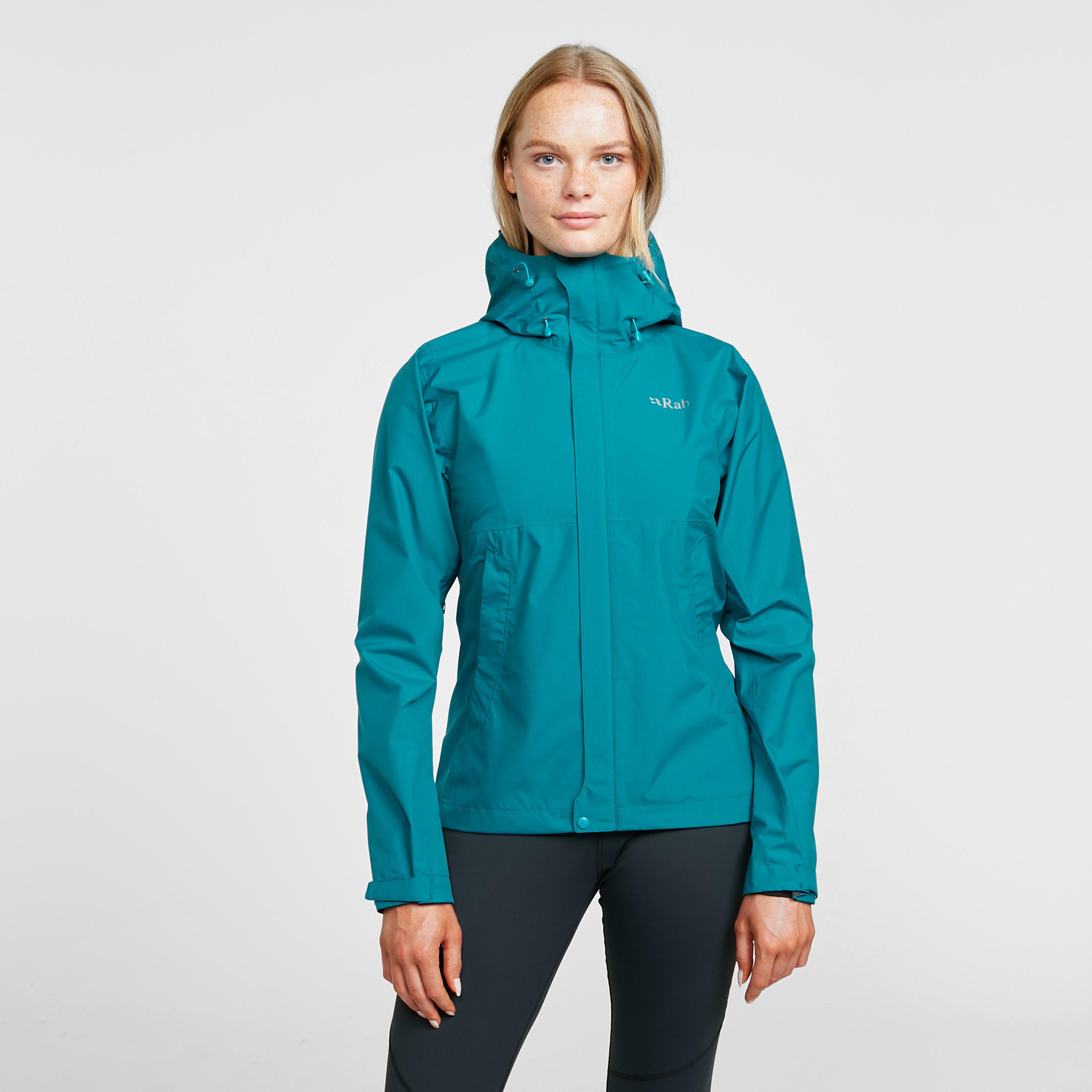 Women’s Downpour ECO Waterproof Jacket