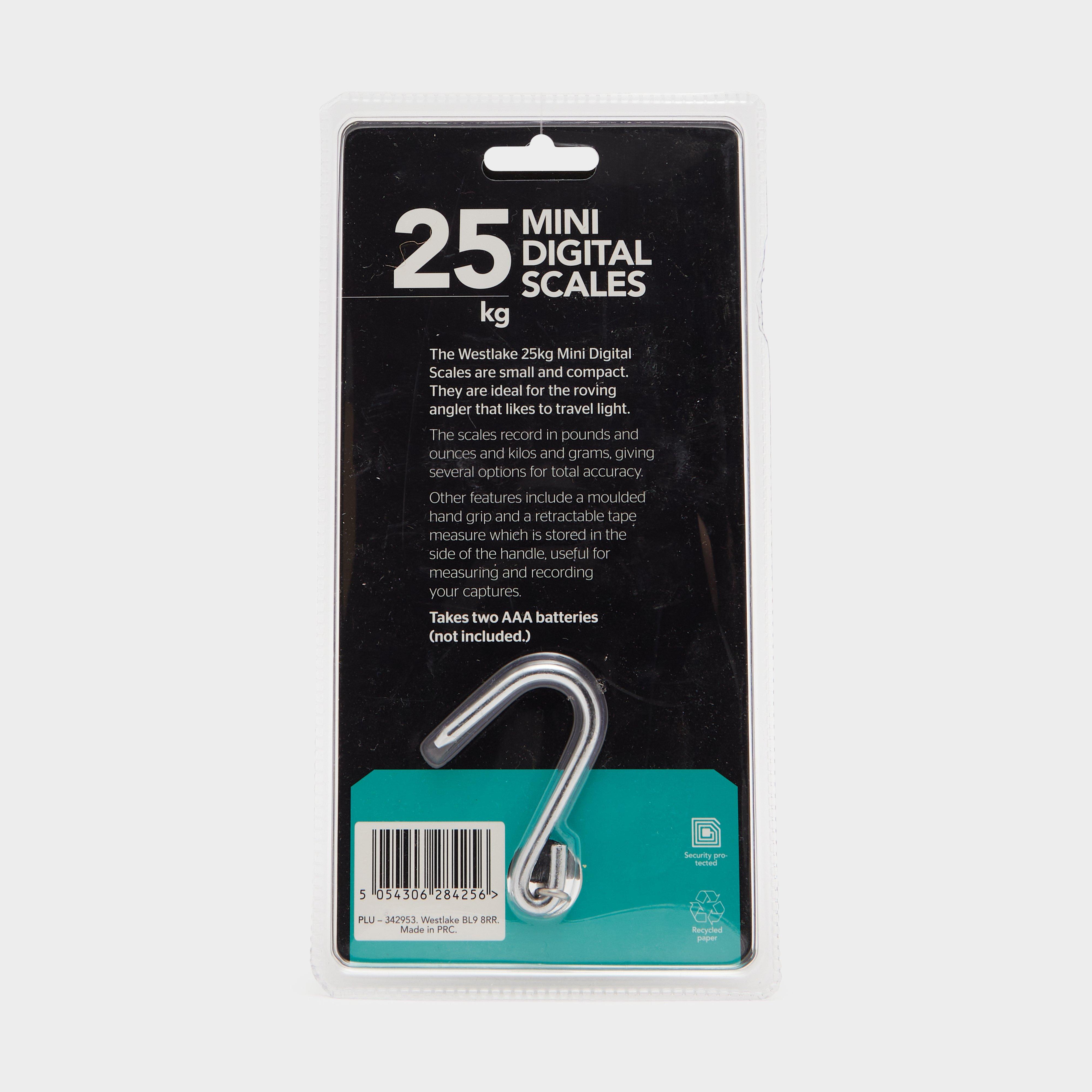 Mini Digital Scales 25kg