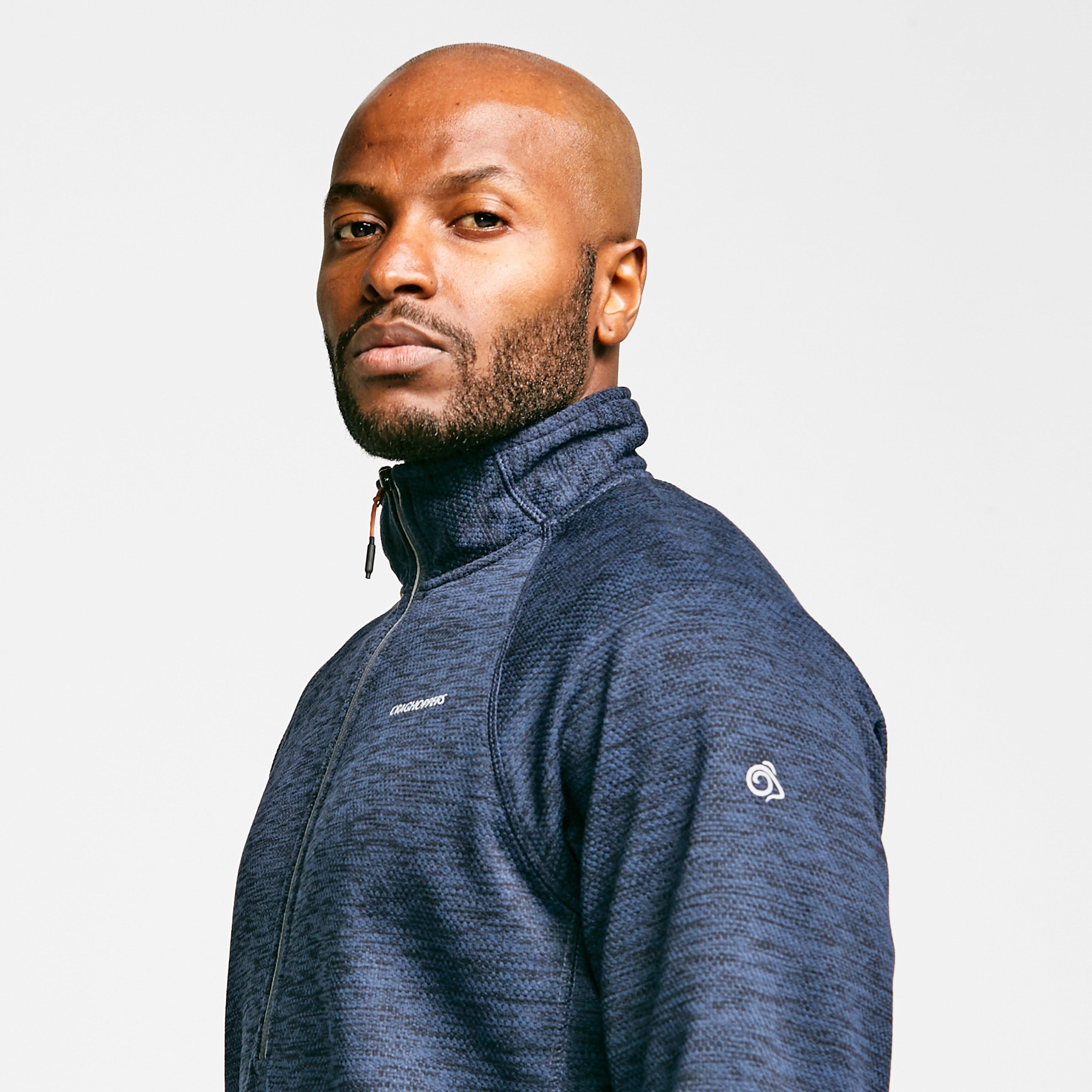 Men's Stromer Half Zip Fleece