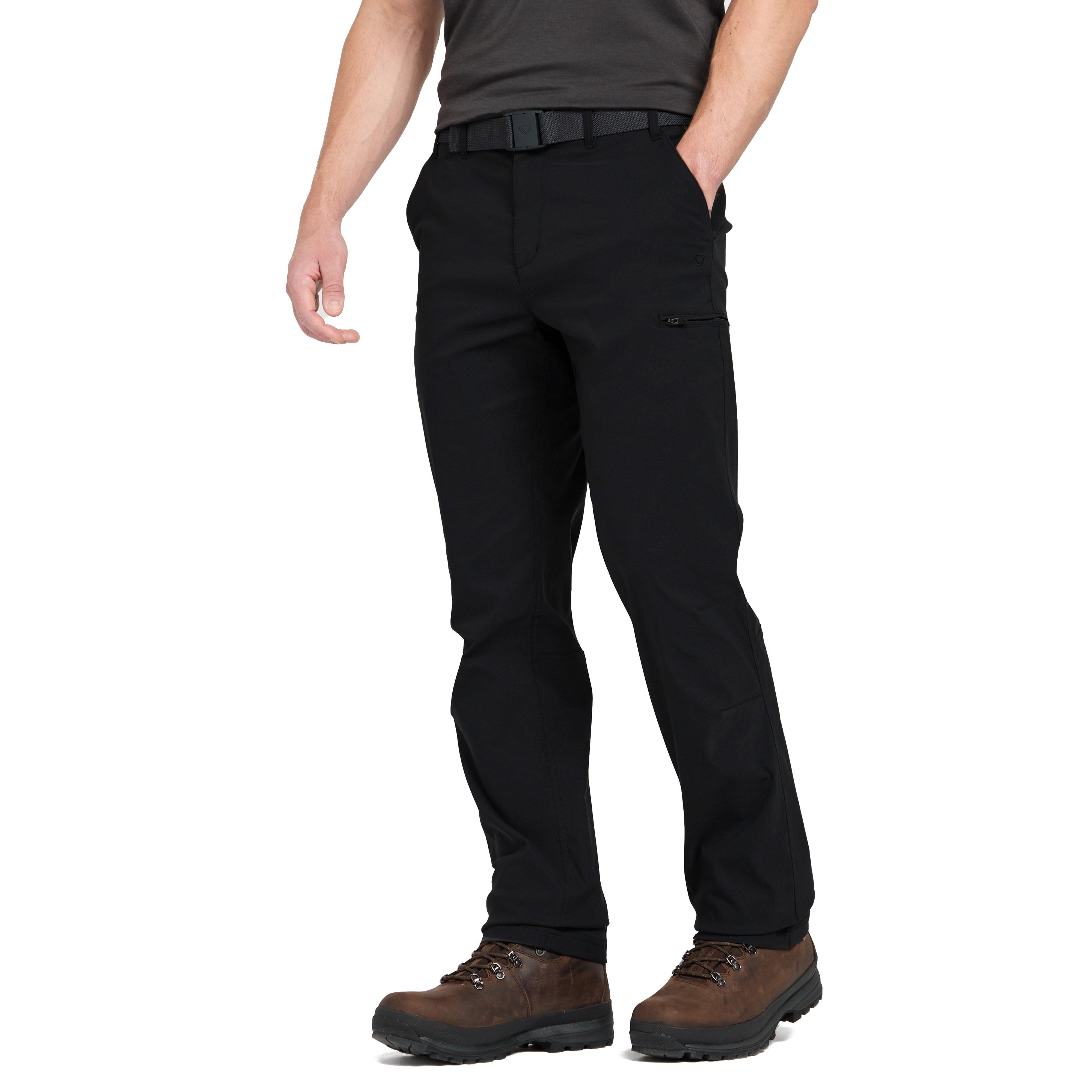 Men’s Stretch Walking Trousers