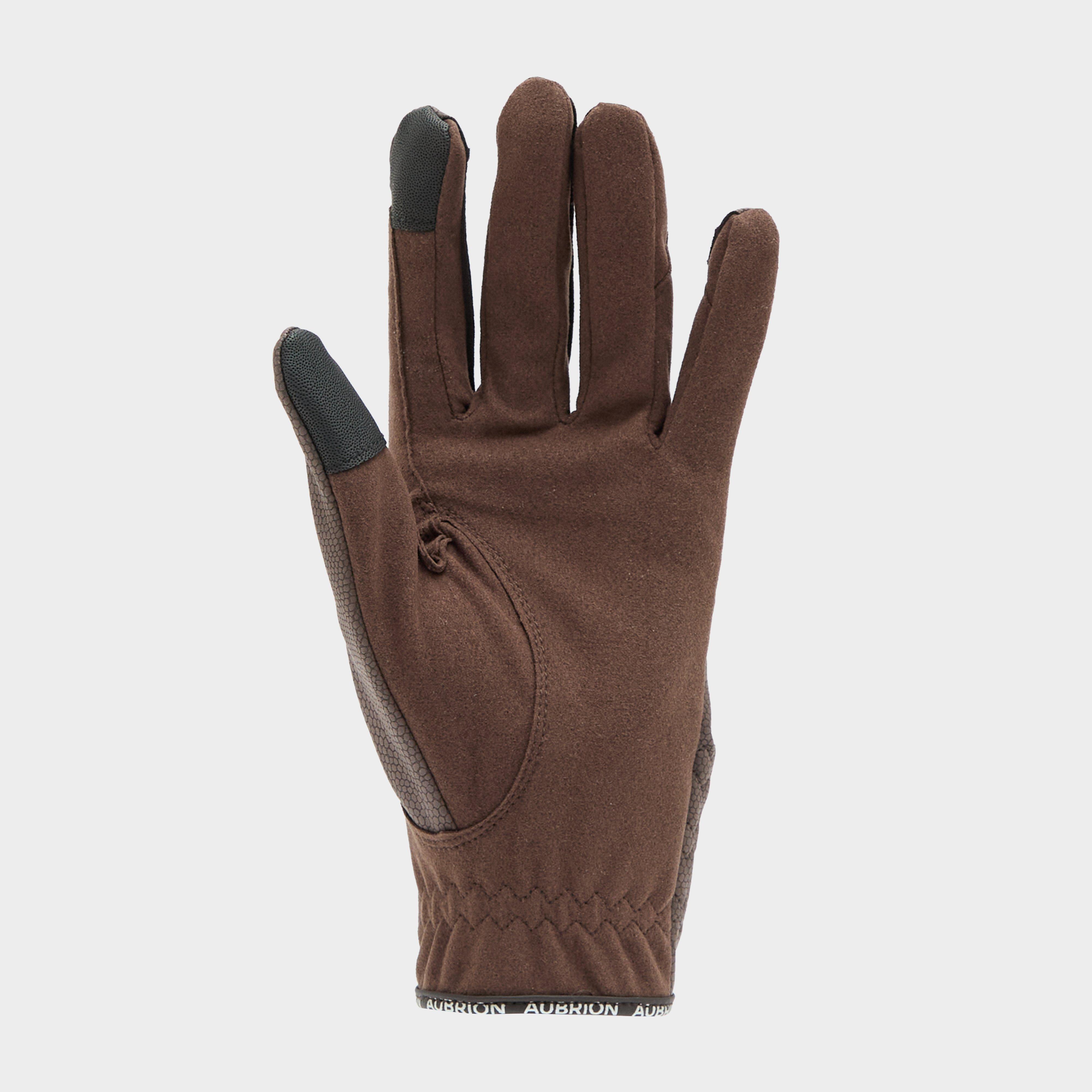 Unisex Shires Aubrion Riding Gloves