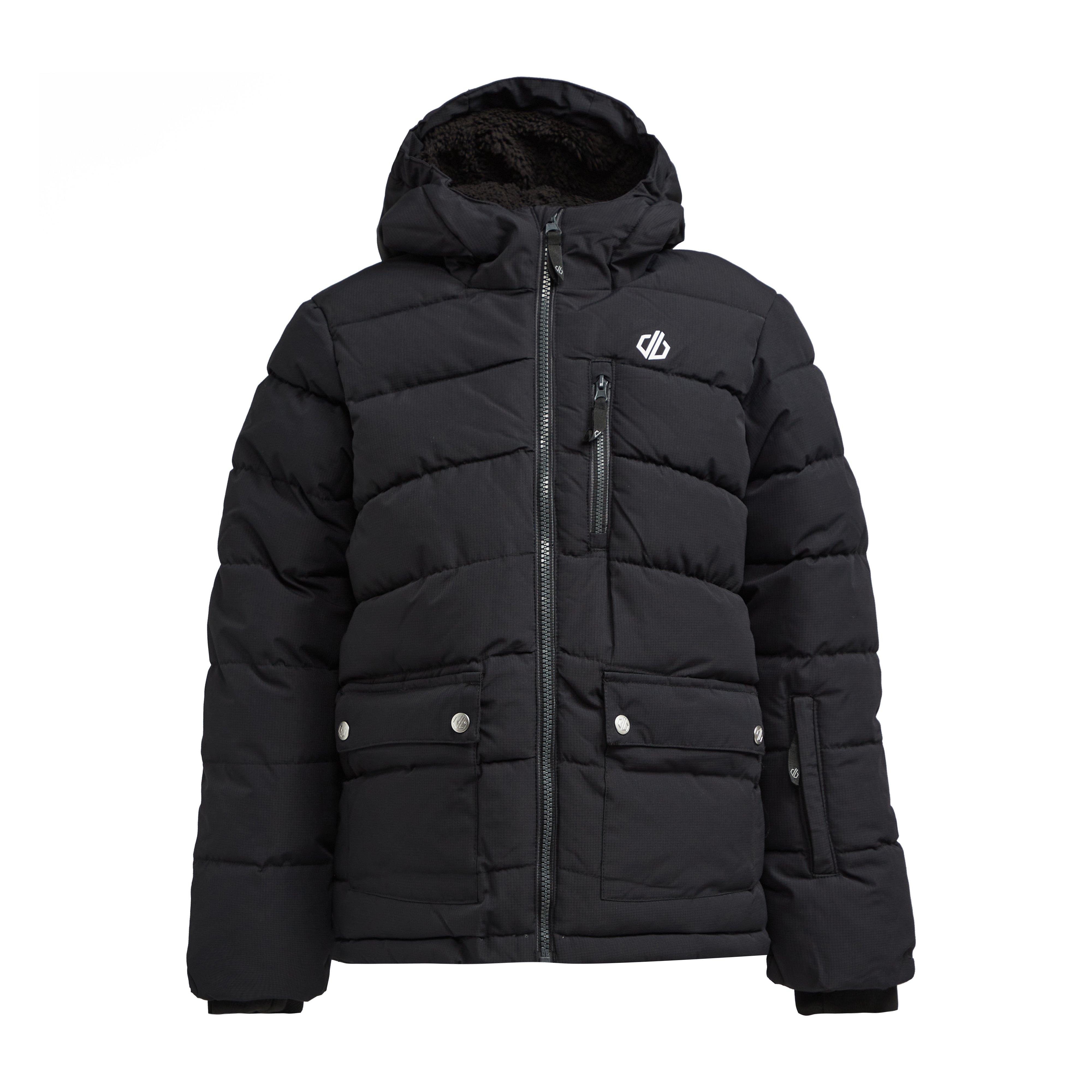 Kids’ Folly Waterproof Ski Jacket