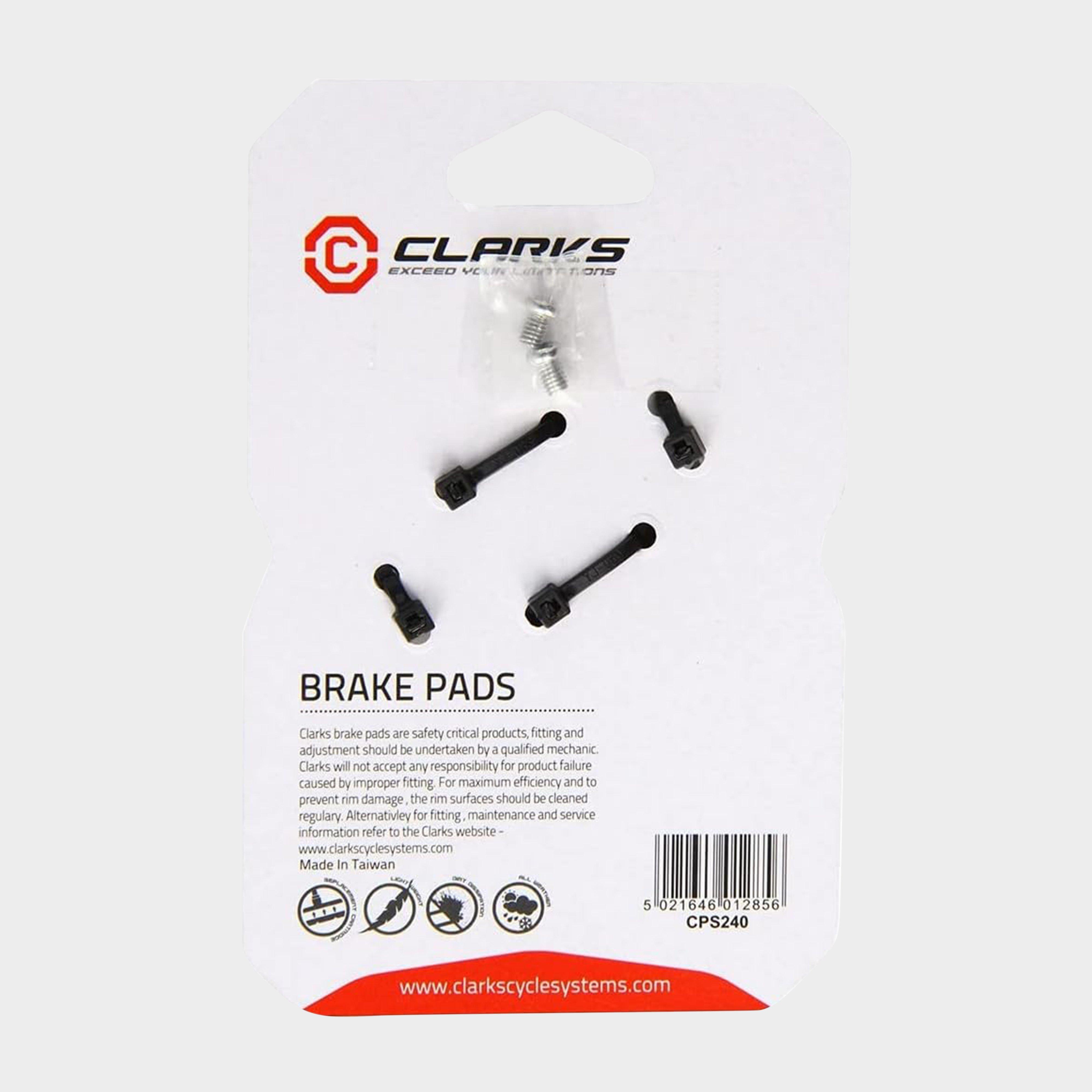 CPS240 Road Brake Pads 55mm