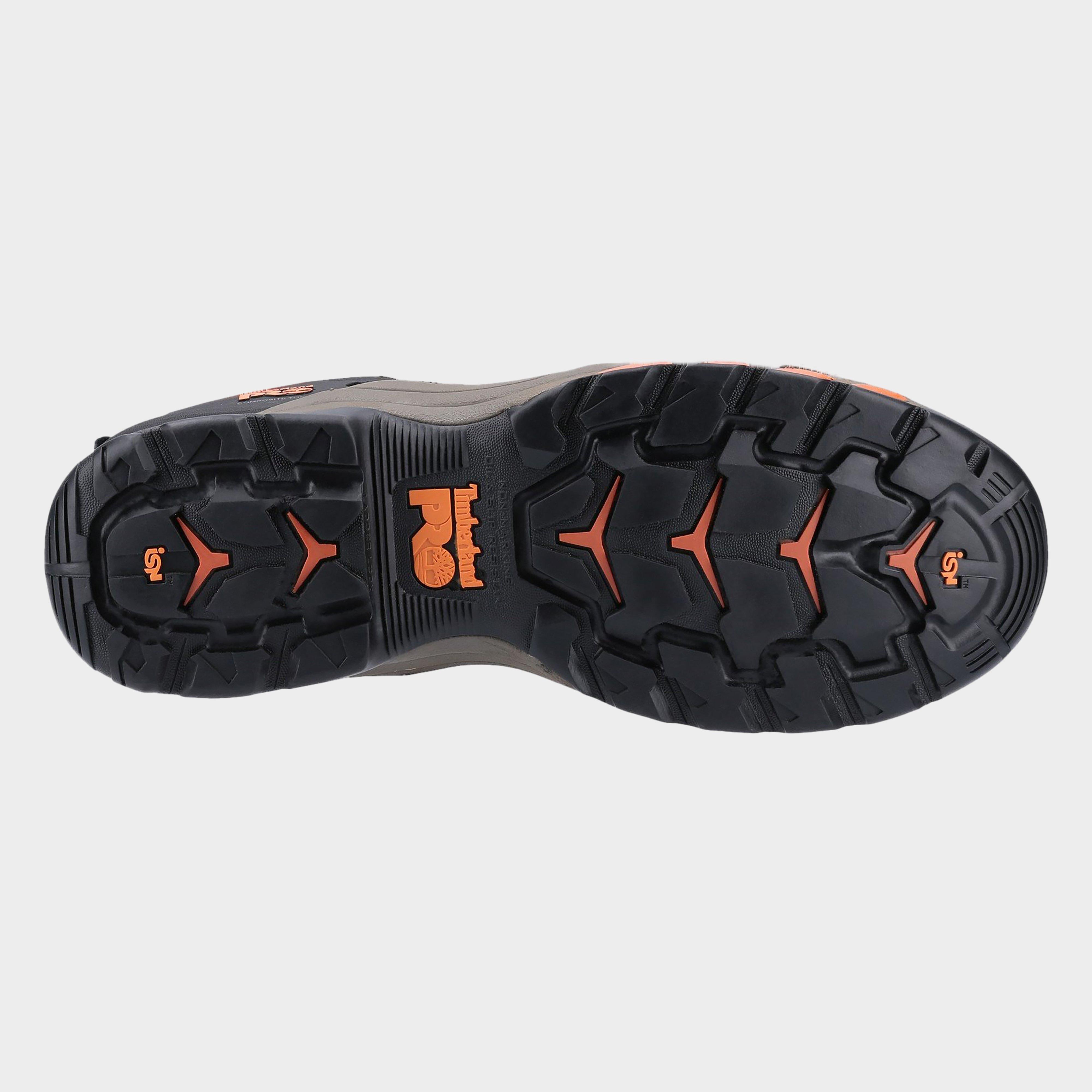 Men's Hypercharge Composite Safety Toe Work Boot