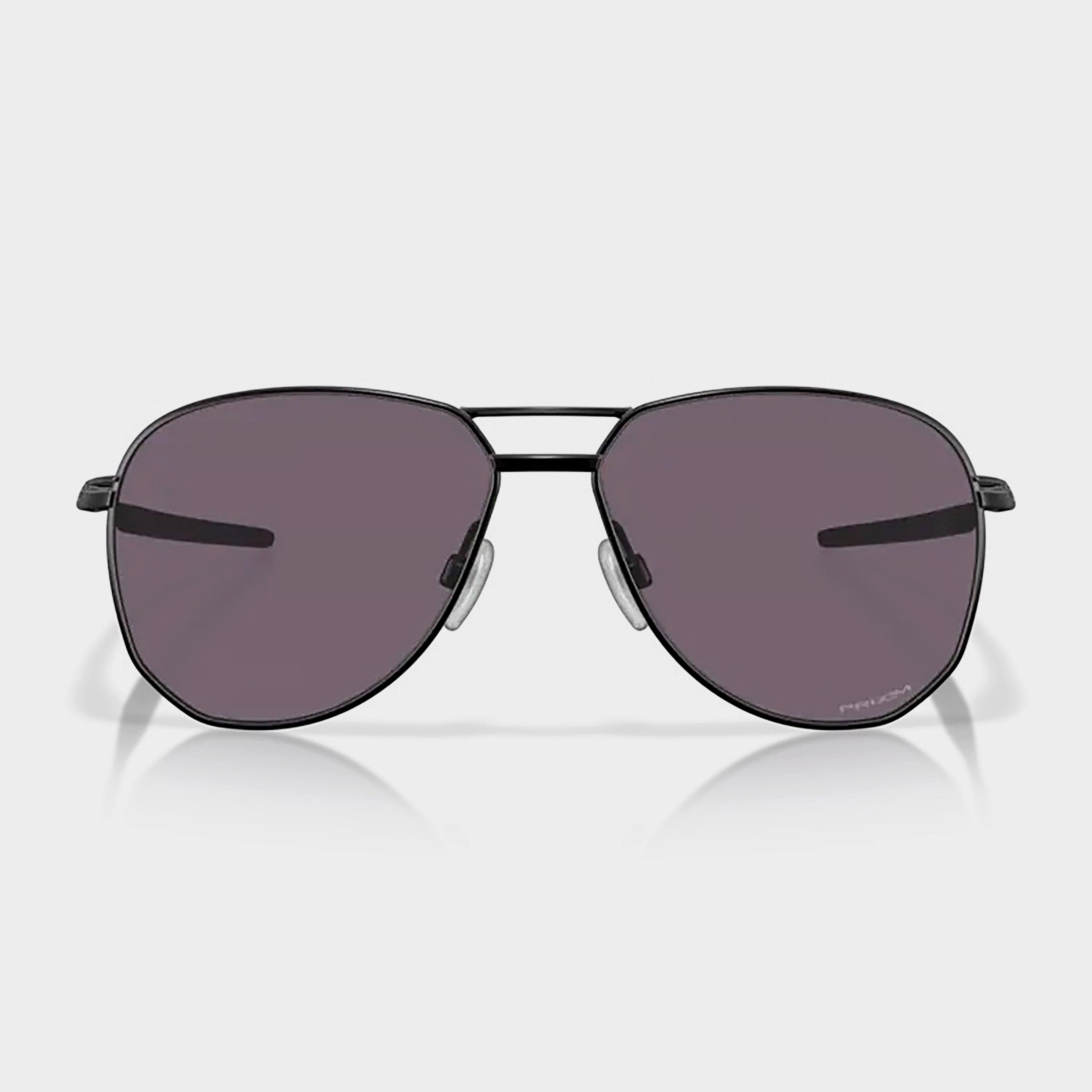 Contrail Matte Black Prizm Sunglasses