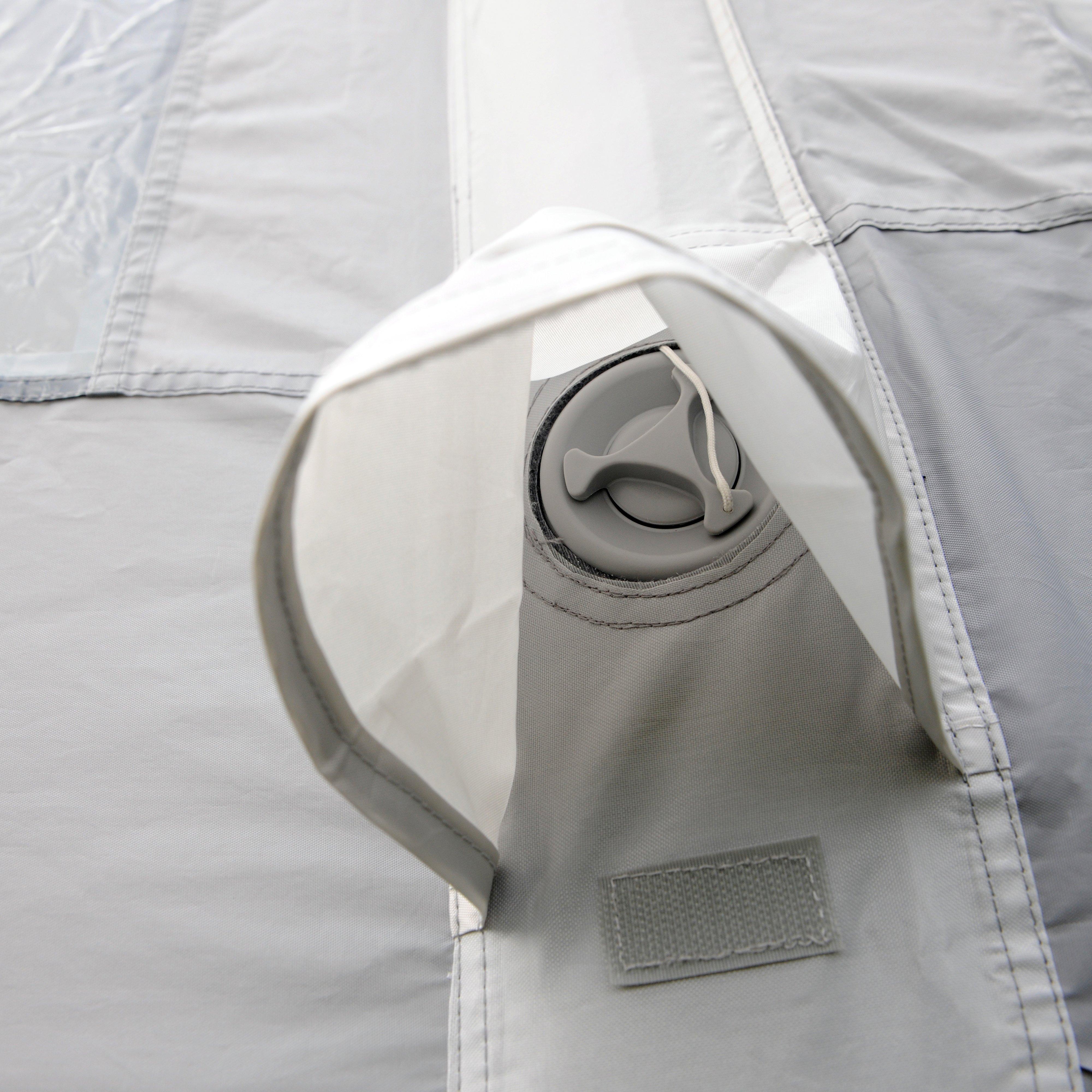 Kepler 9 Nightfall Air Tent