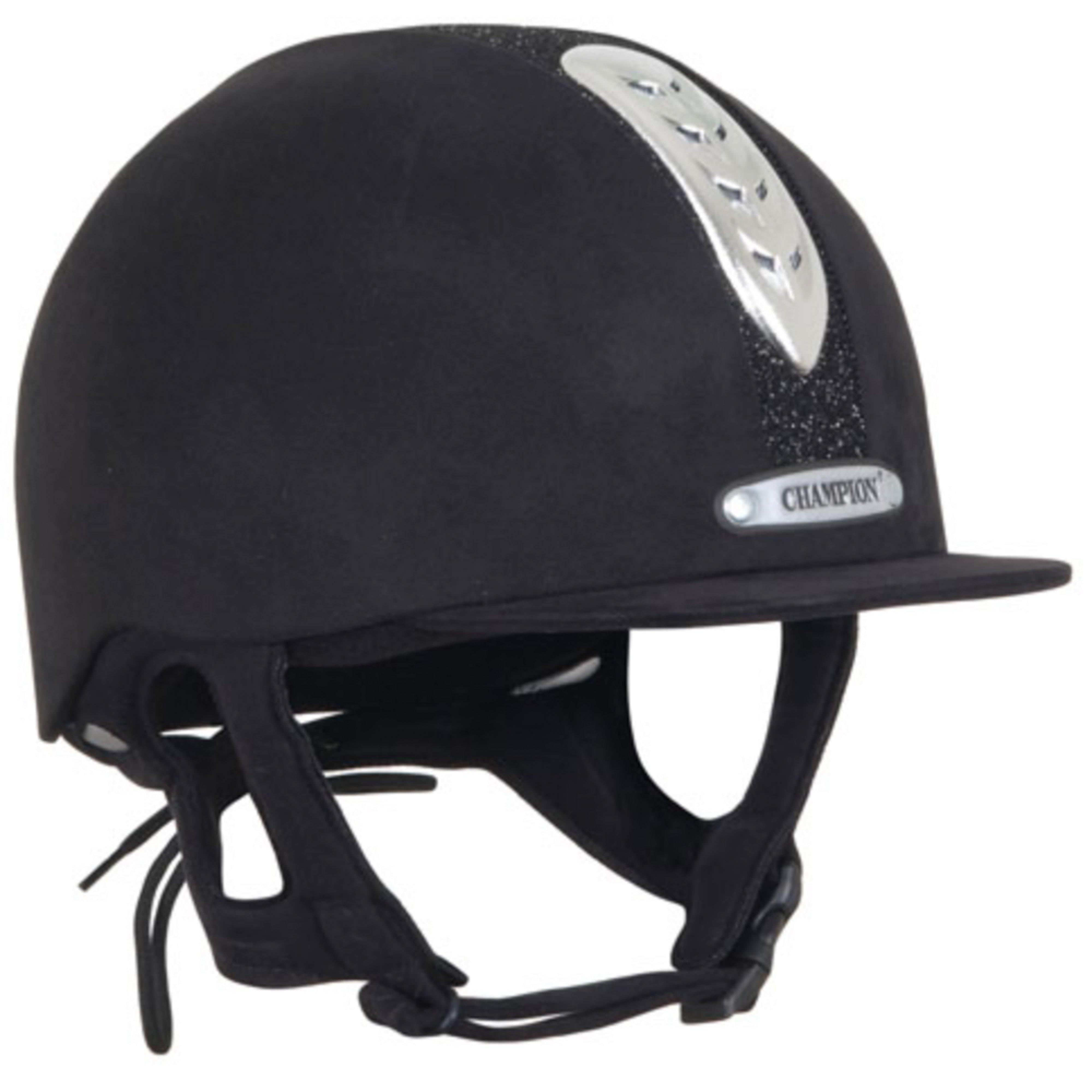 Junior X-Air Dazzle Plus Riding Helmet