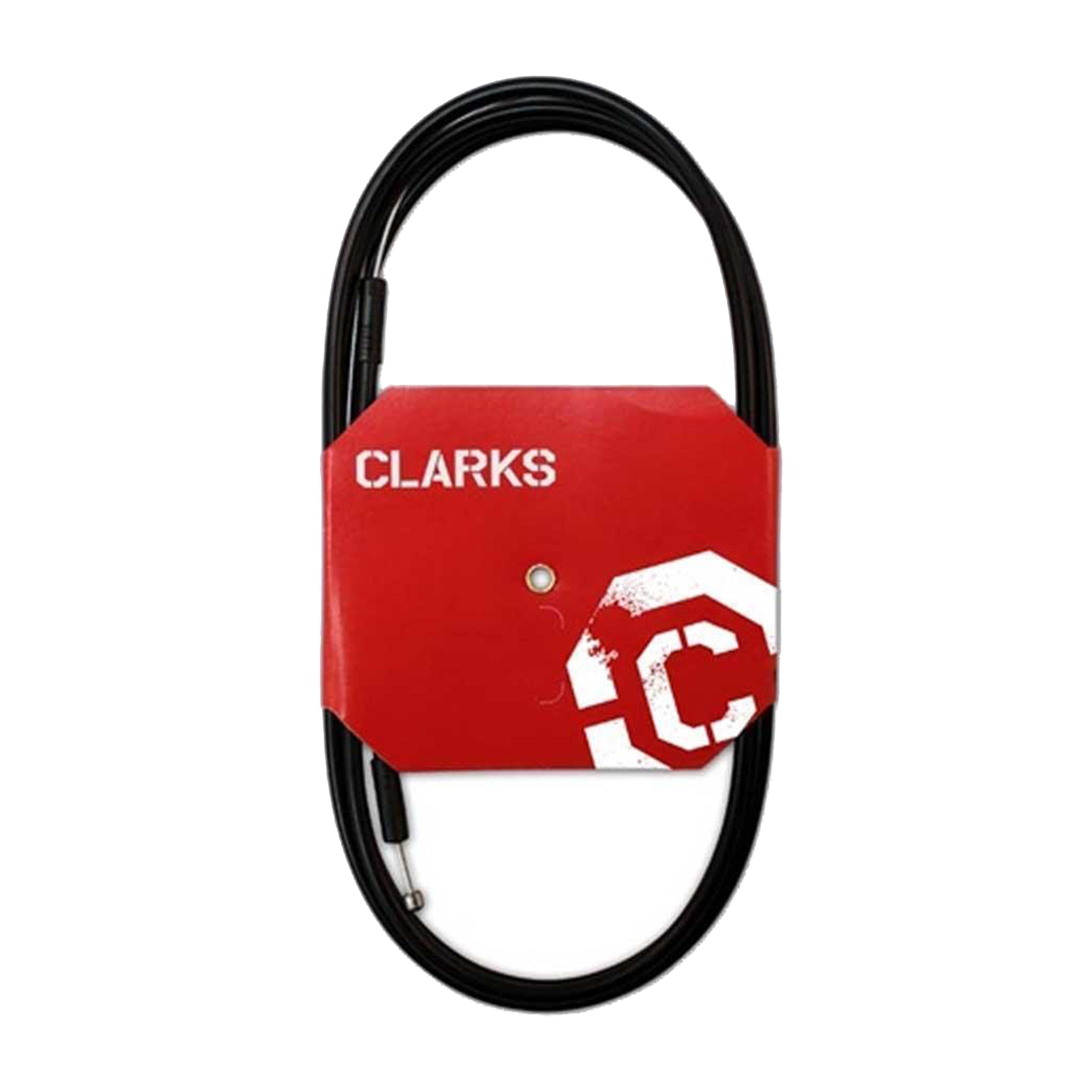 SS Gear Cable (w/SP4 Black Outer Casing)