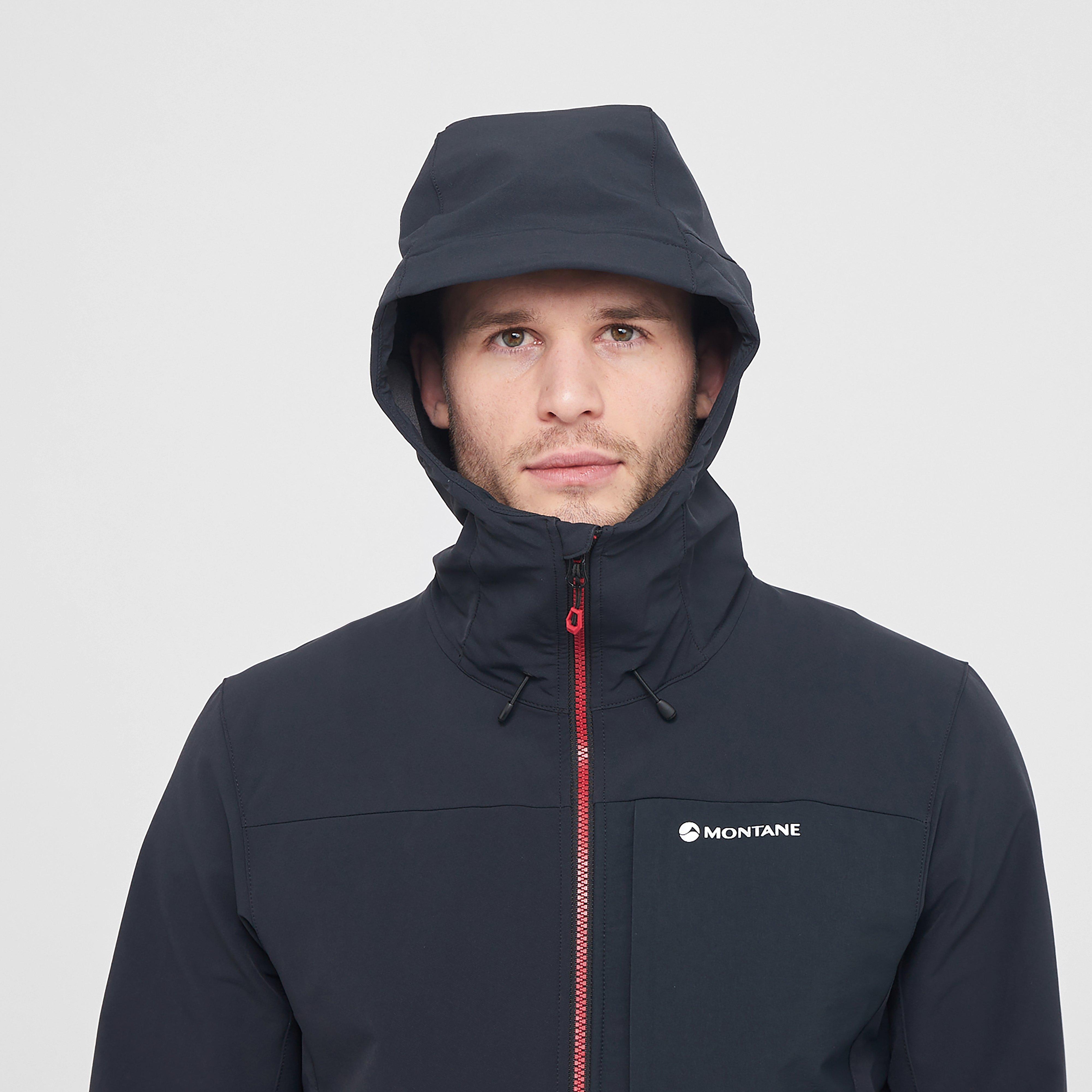Men's Tenacity XT Hooded Softshell Jacket