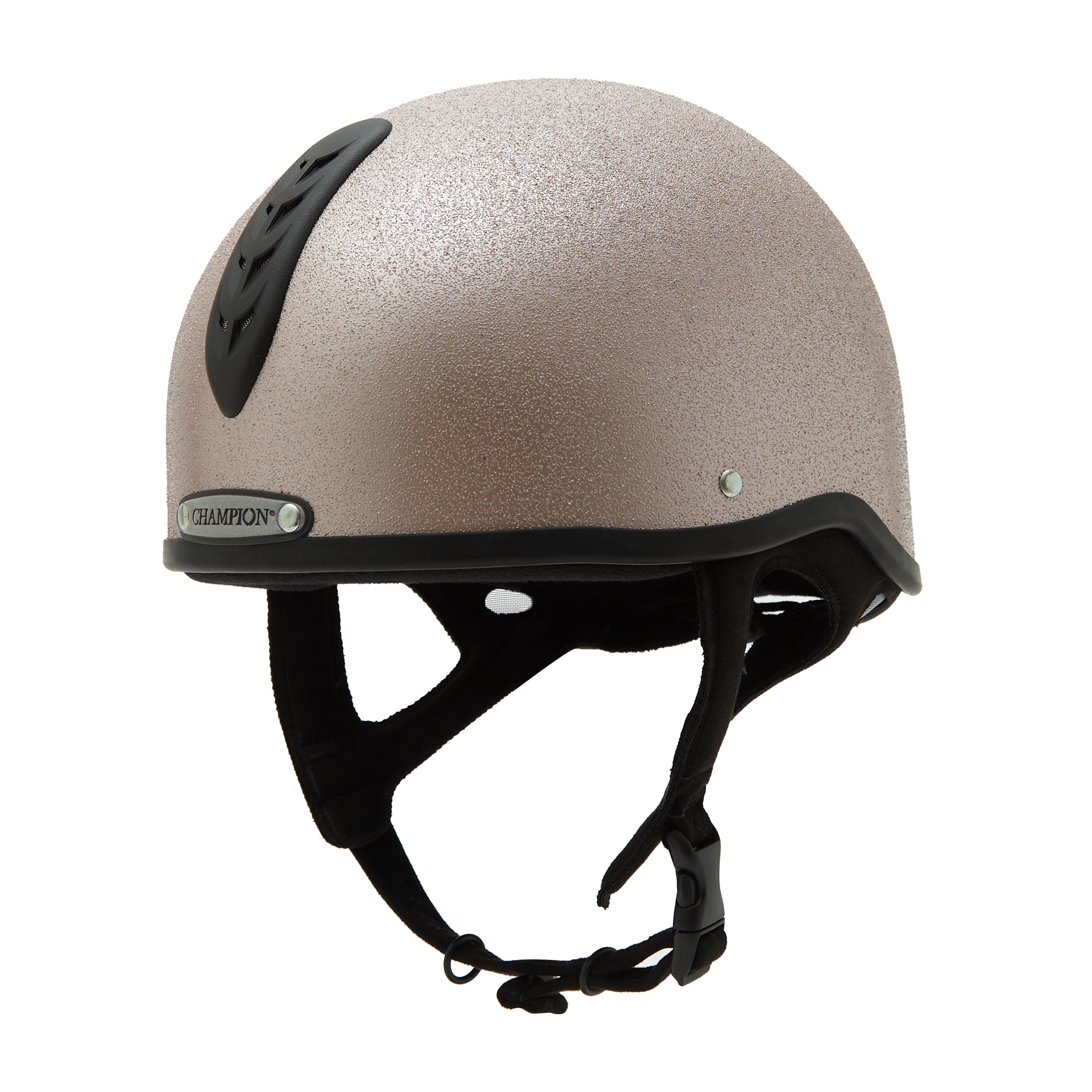 X-Air Sport Junior Helmet Rose Gold