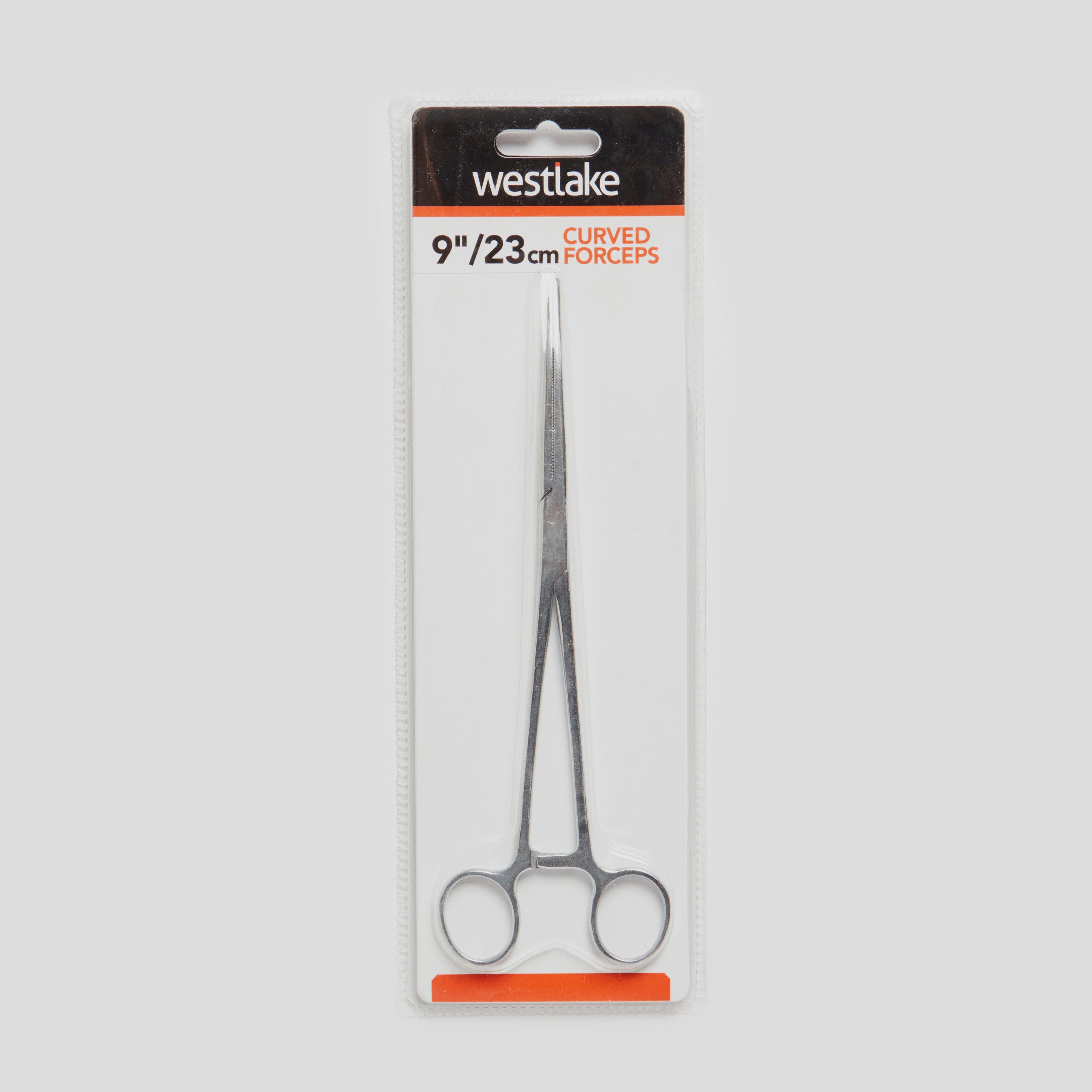 Curved Forceps 22Cm