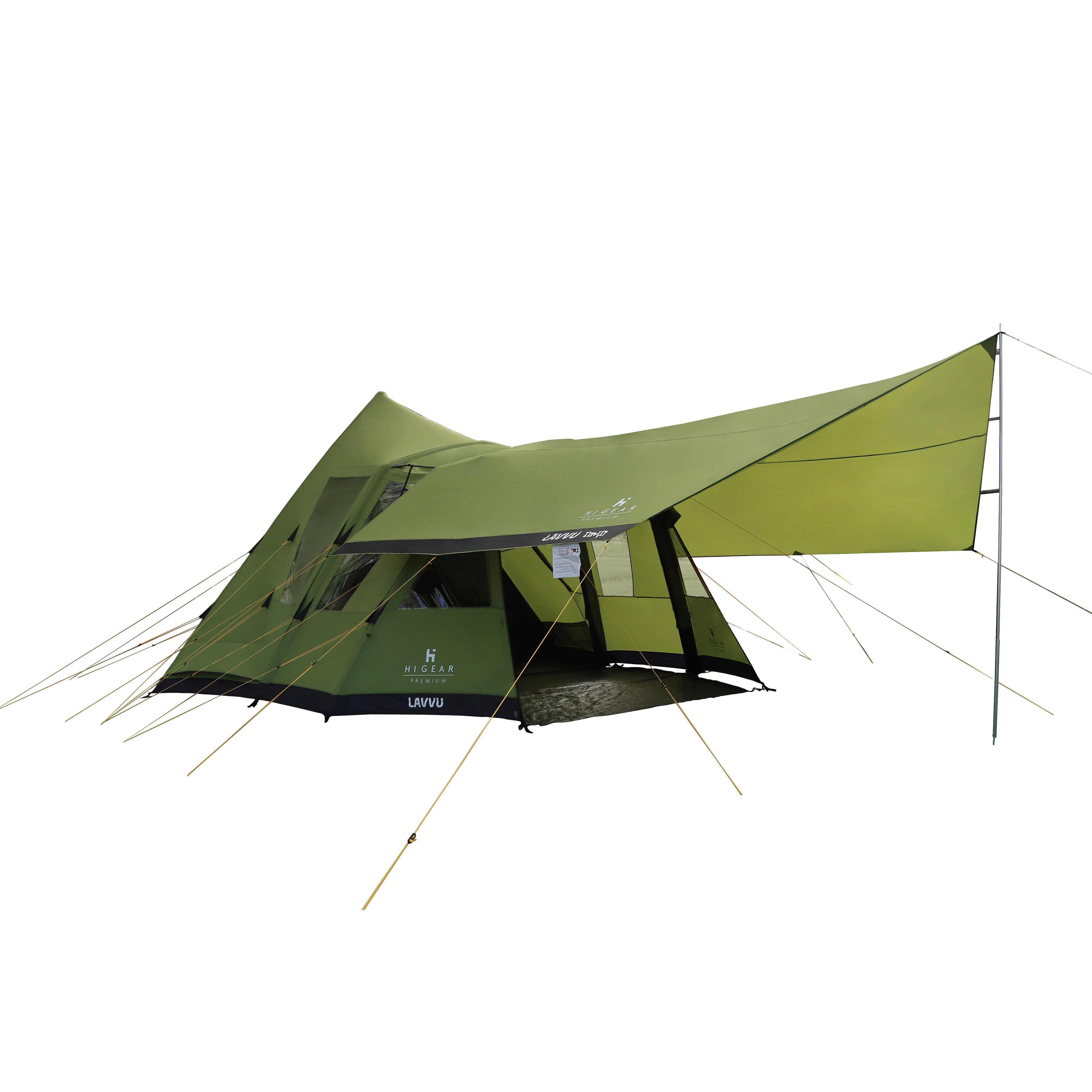 Lavvu Tent Tarp