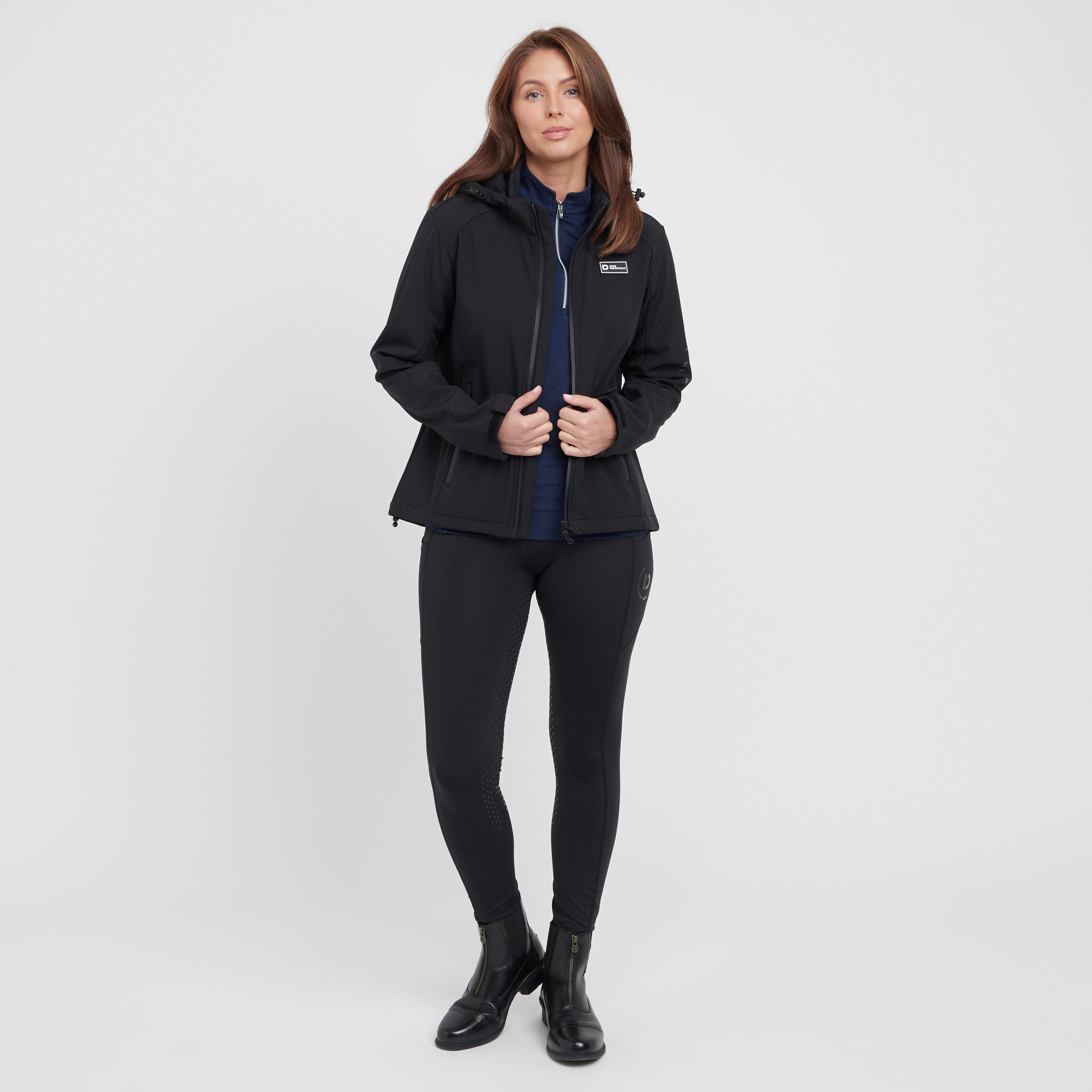 Women’s Scarlett Softshell Bonded Jacket