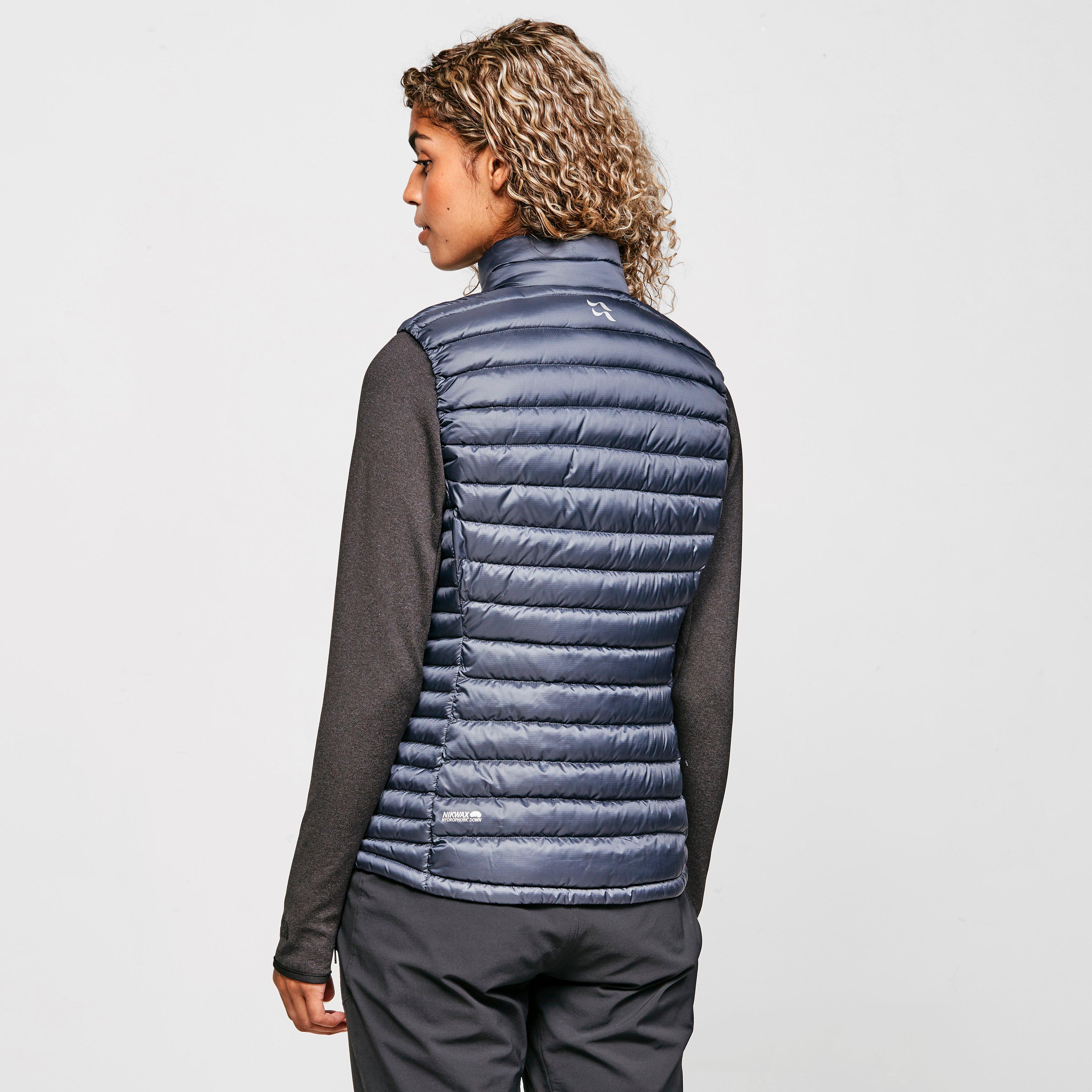 Women's Microlight Down Vest