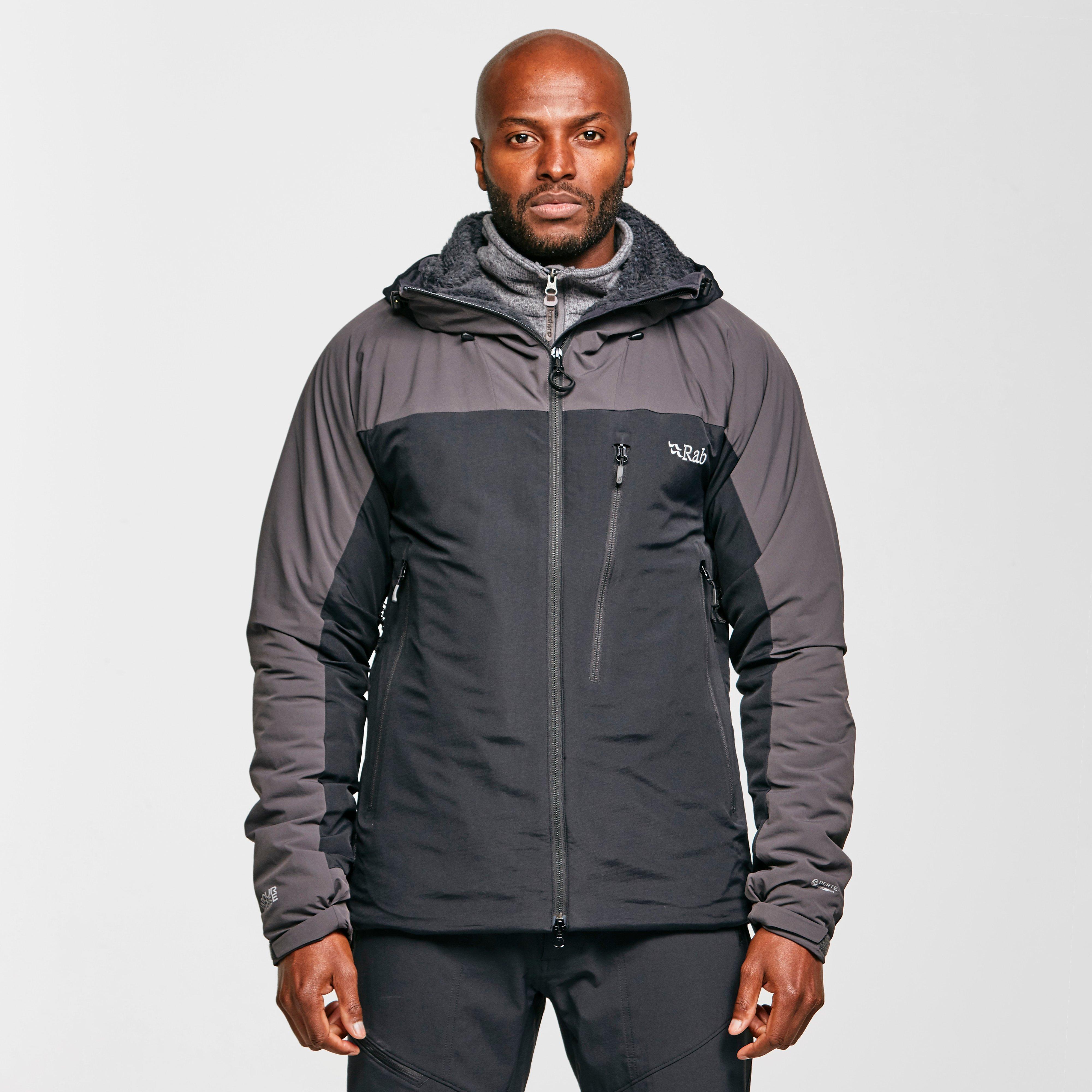 Men's Vapour-rise Guide Jacket