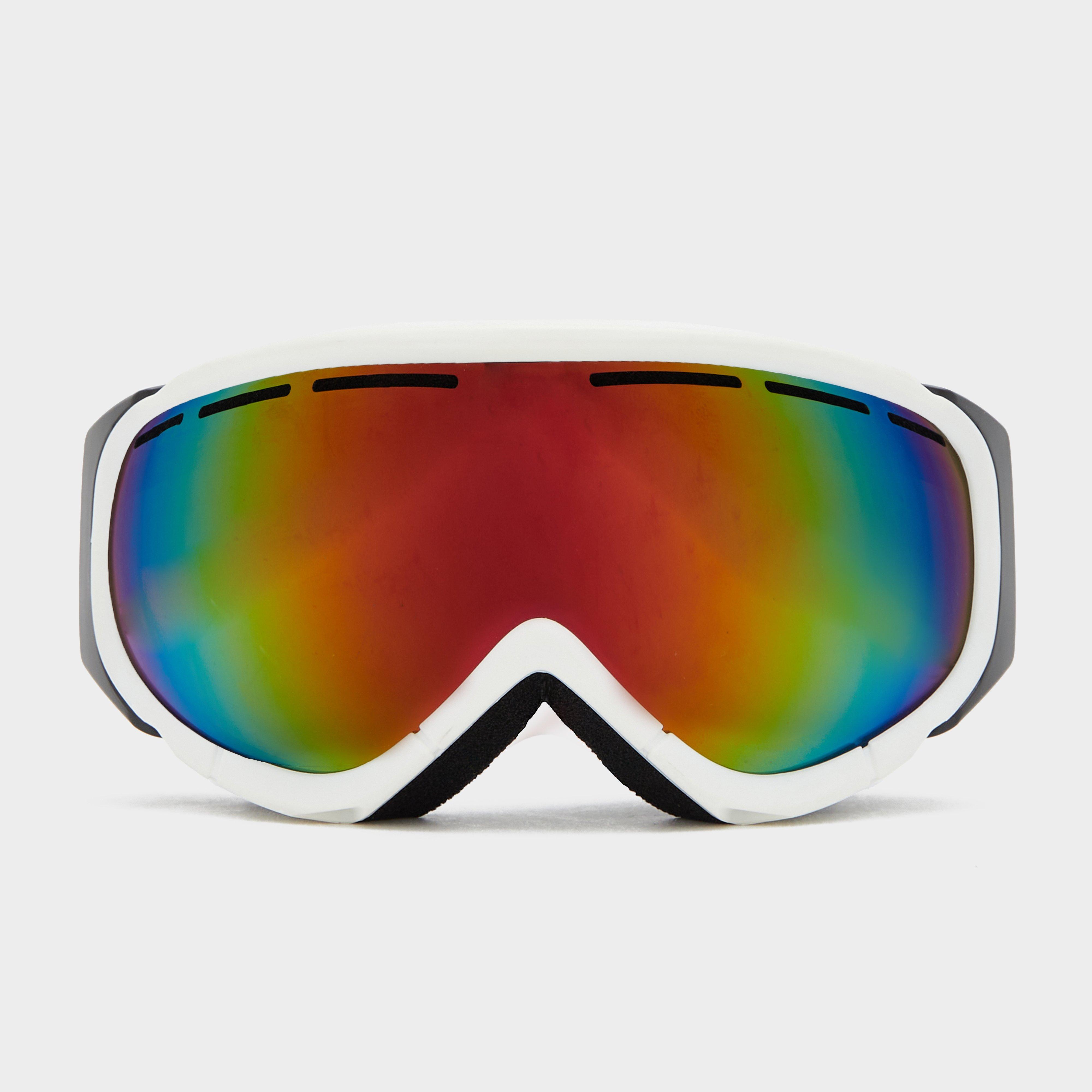 Unisex Piste Ski Goggles