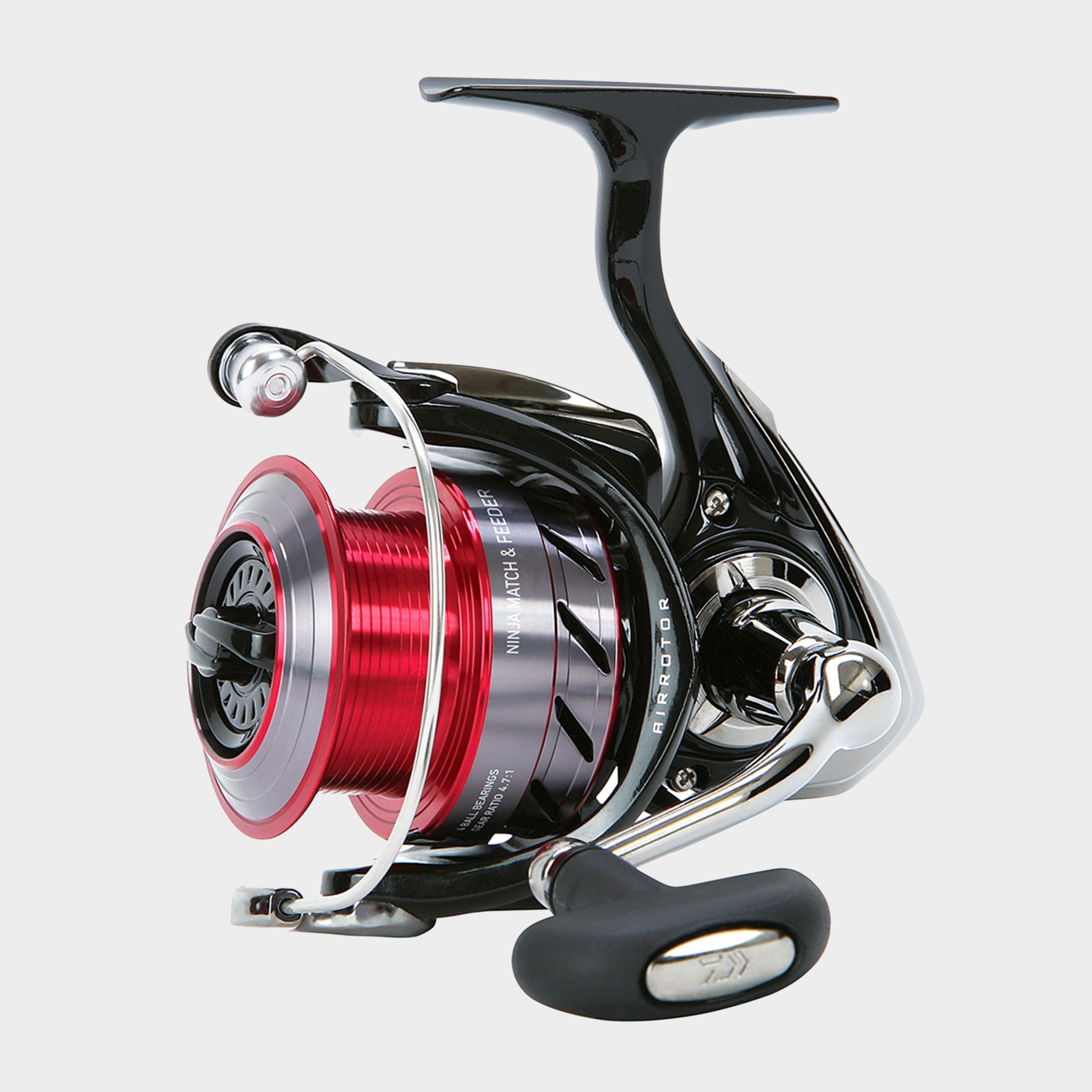 Ninja Front Drag Feeder Reel 4012