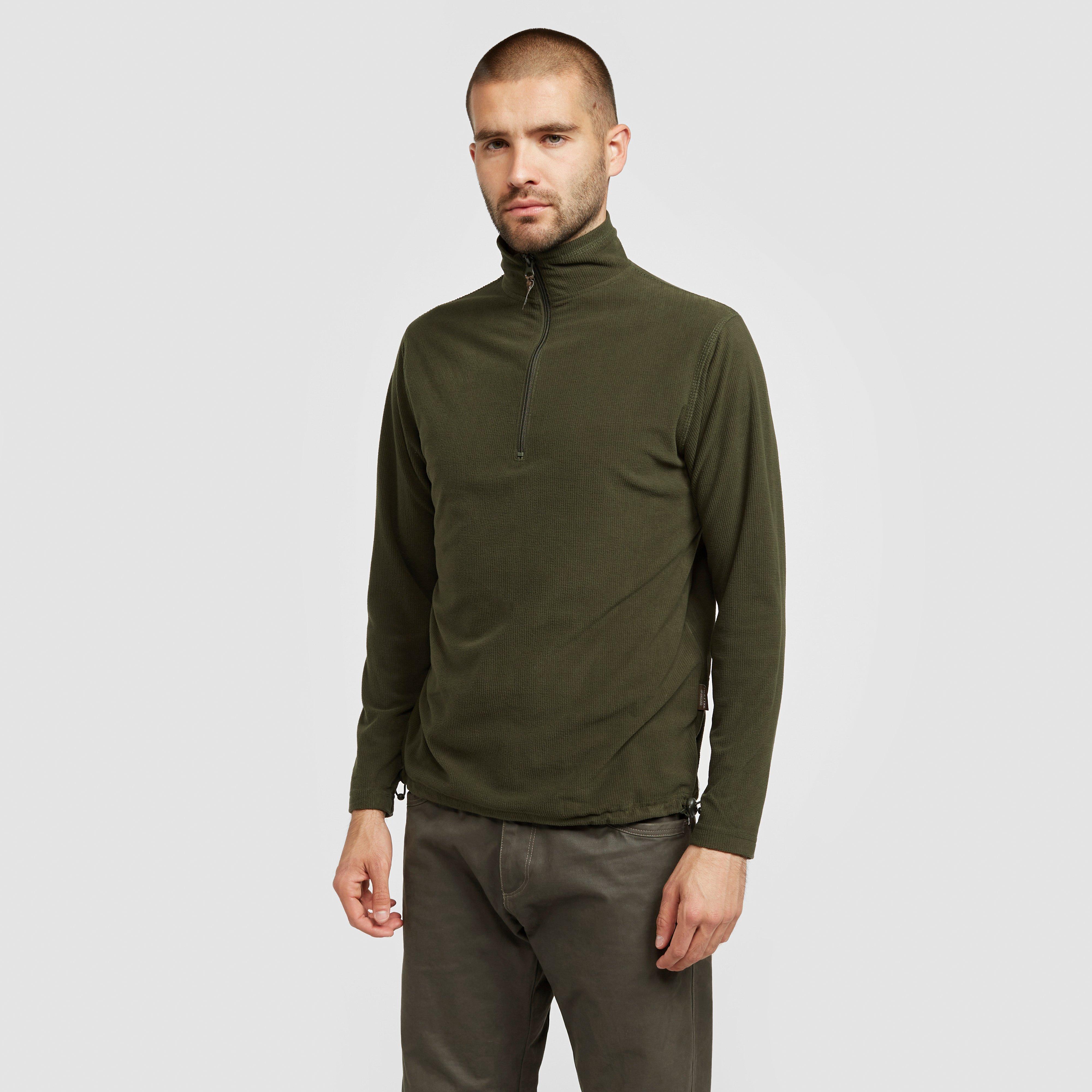 Lightweight Fleece Top
