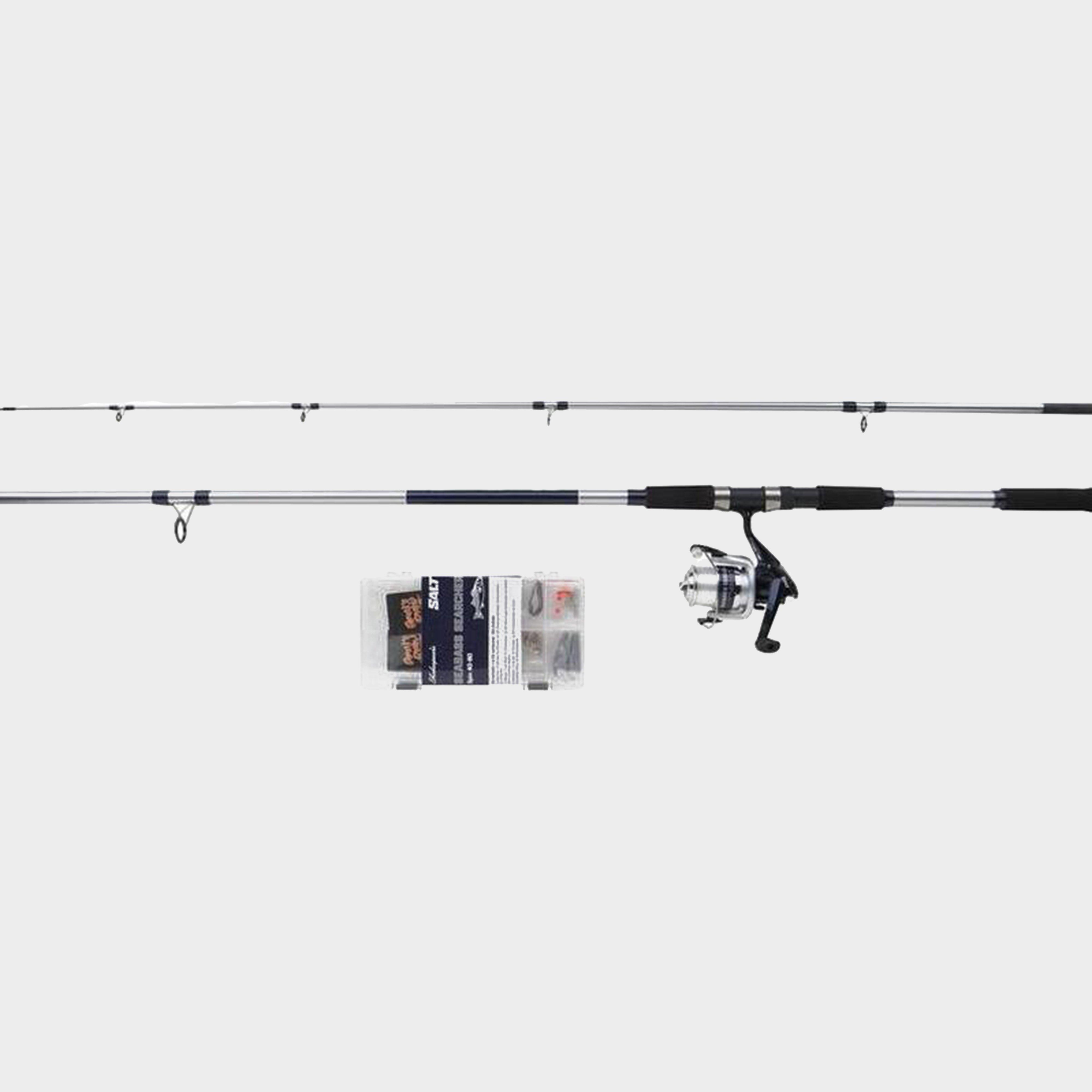 SALT Seabass Searcher Combo Set (9ft)