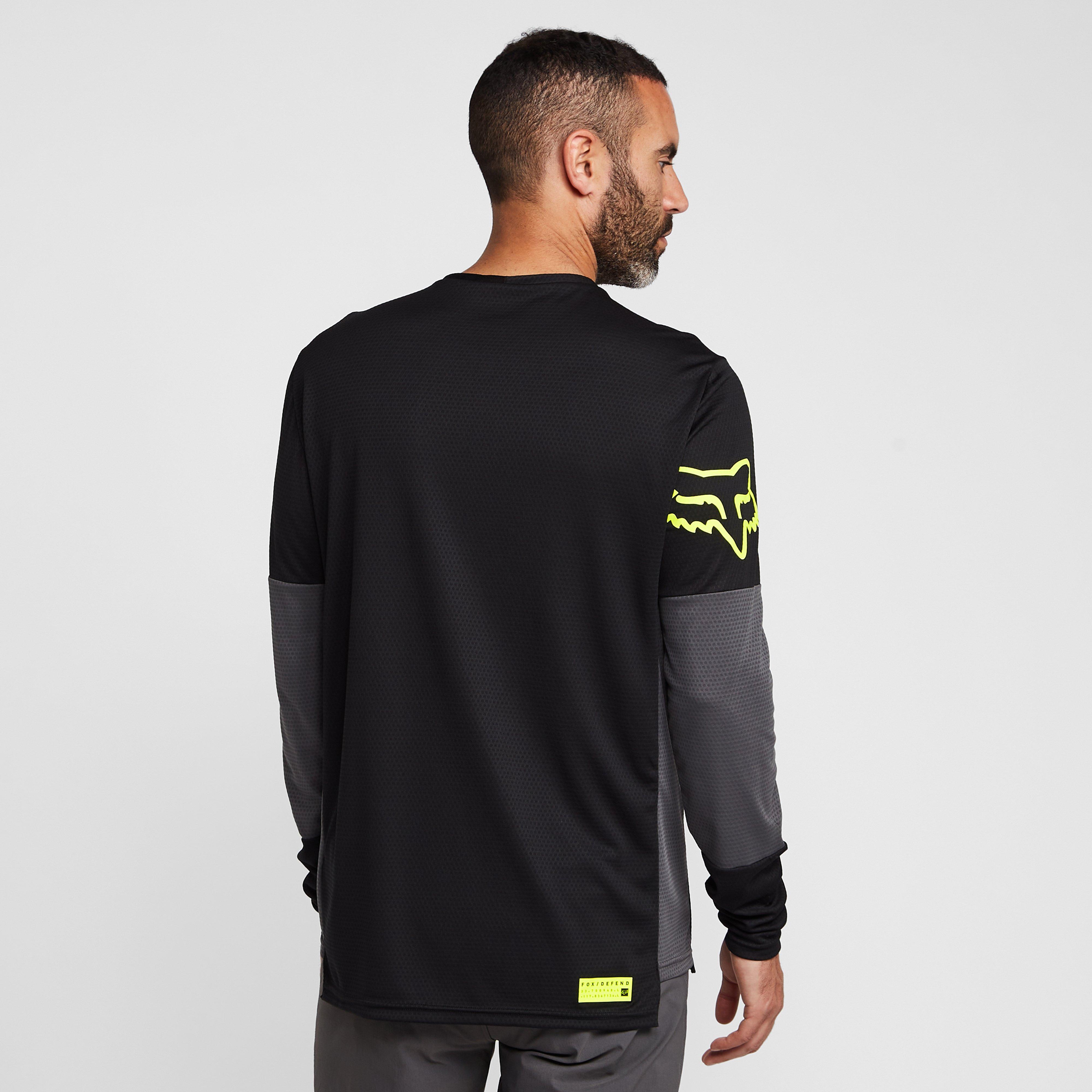 Men’s Defend Moth Long Sleeve Jersey