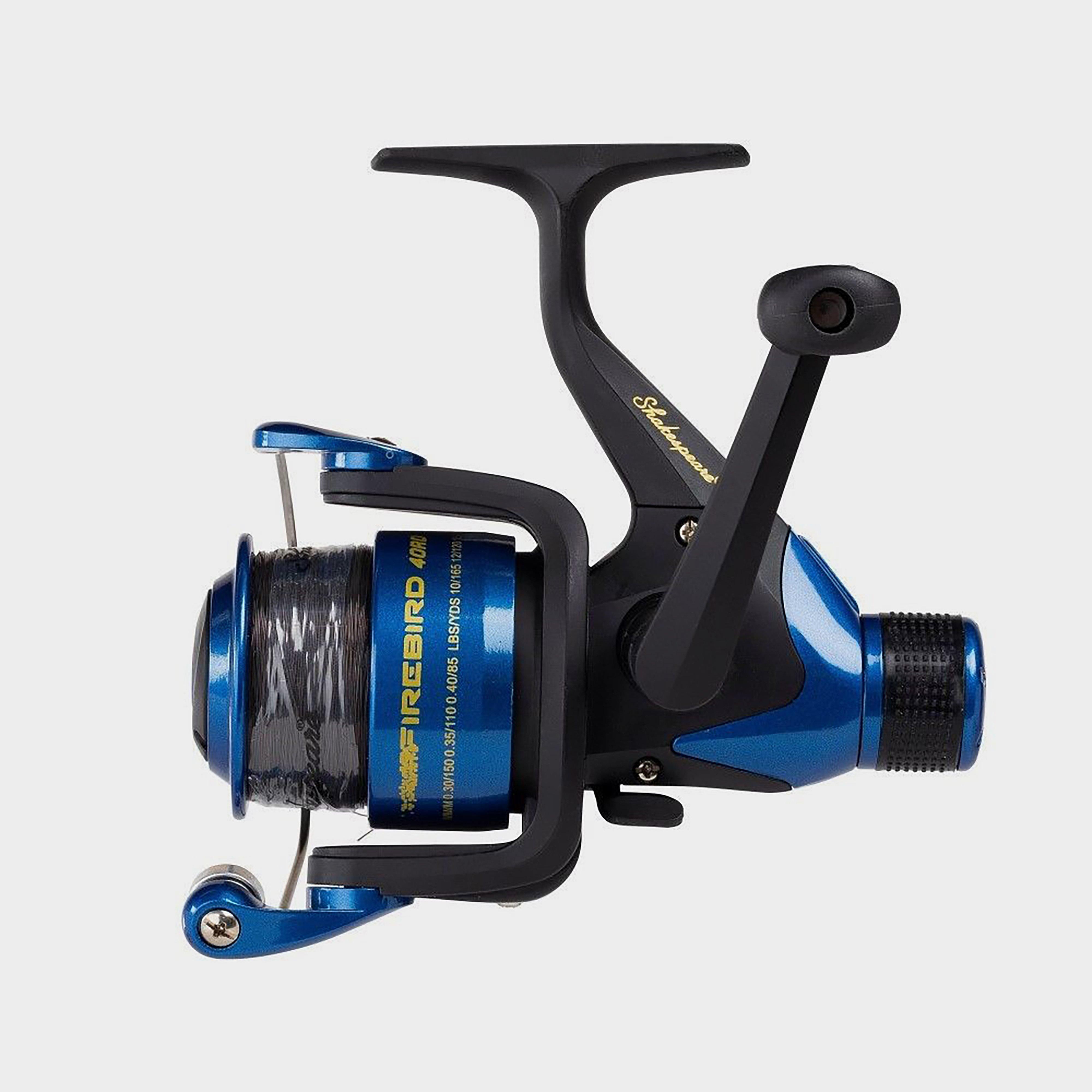 Firebird 50 FD Reel