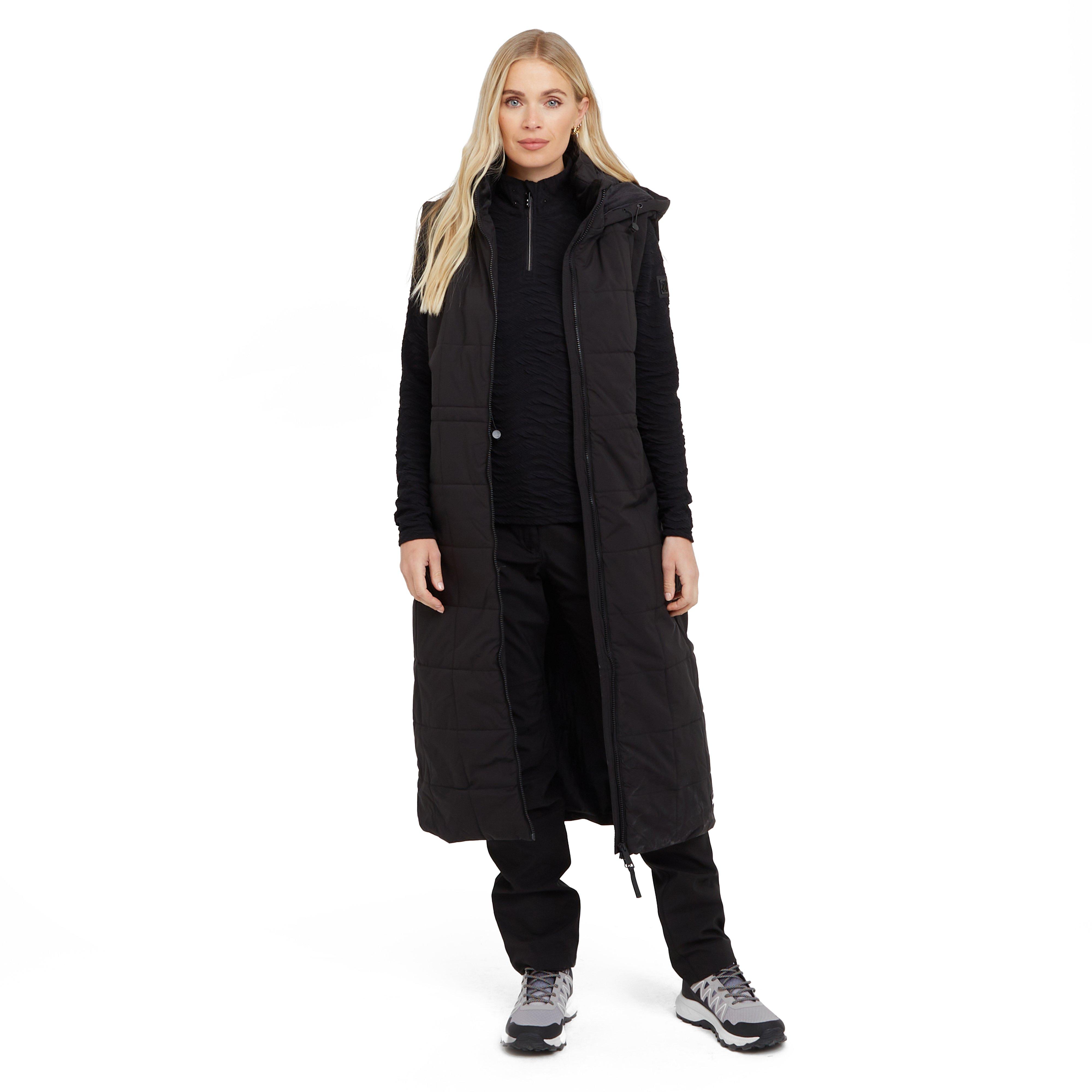 Women’s Leandra Longline Gilet