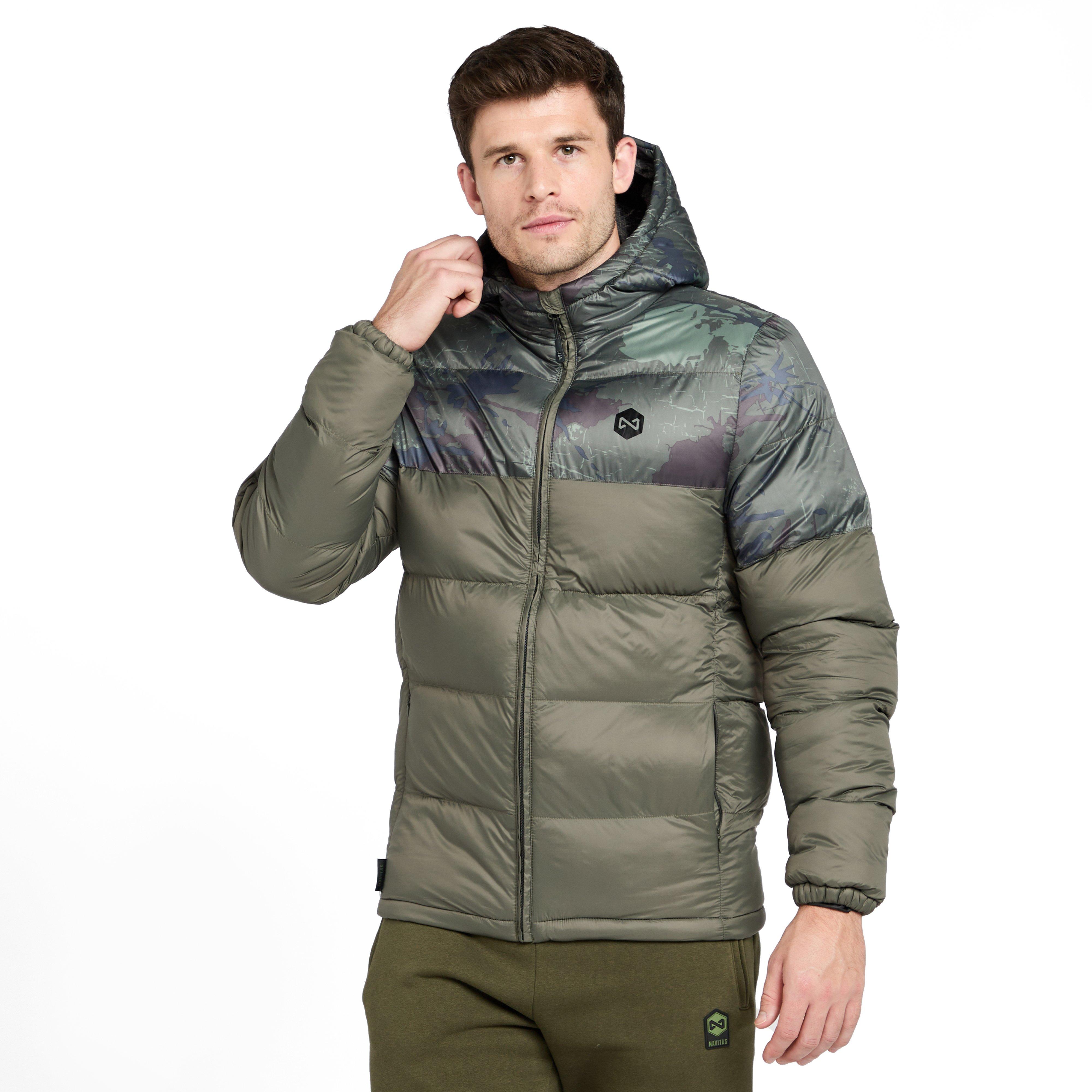 Men's Tetra Puffer Jacket