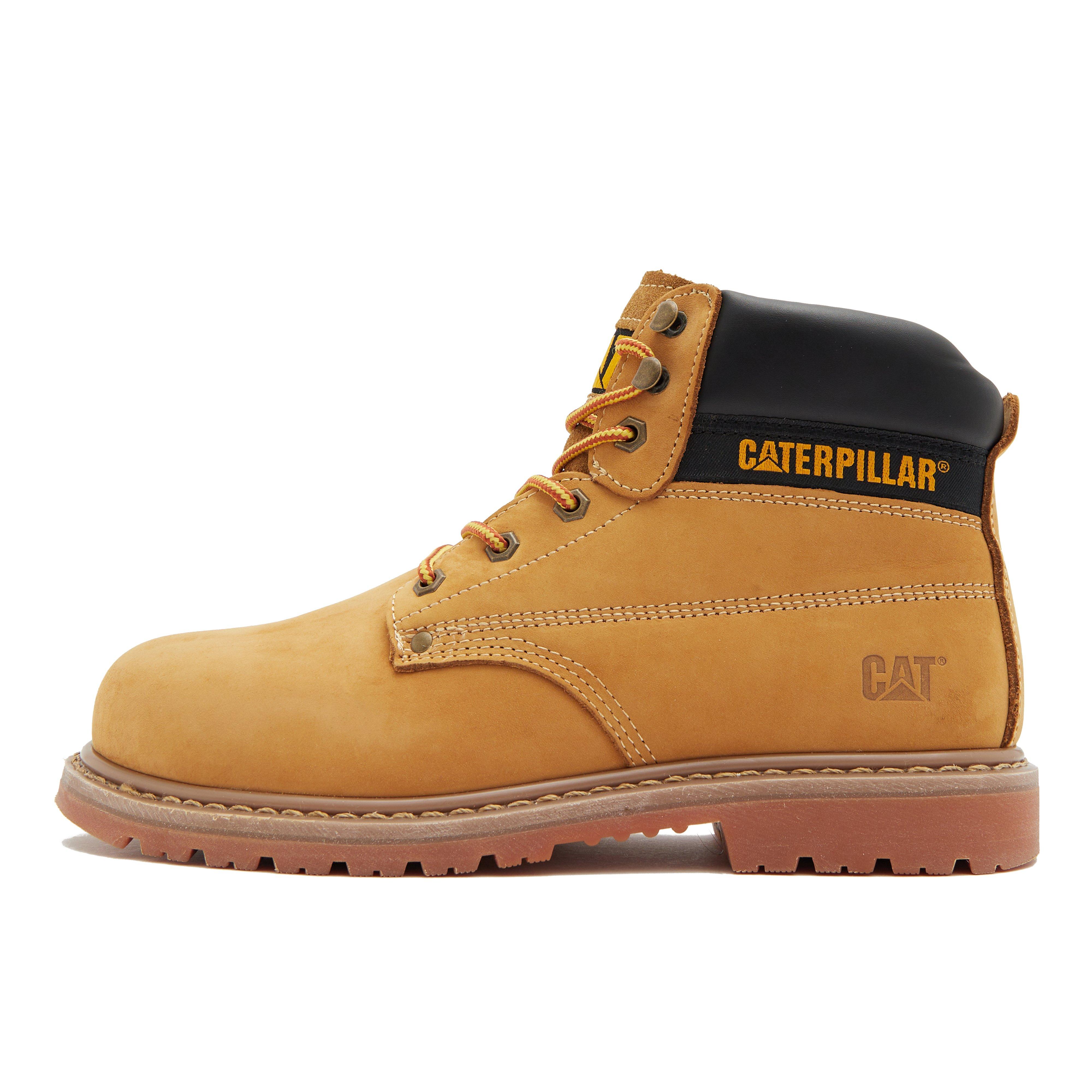 Powerplant Safety Boots