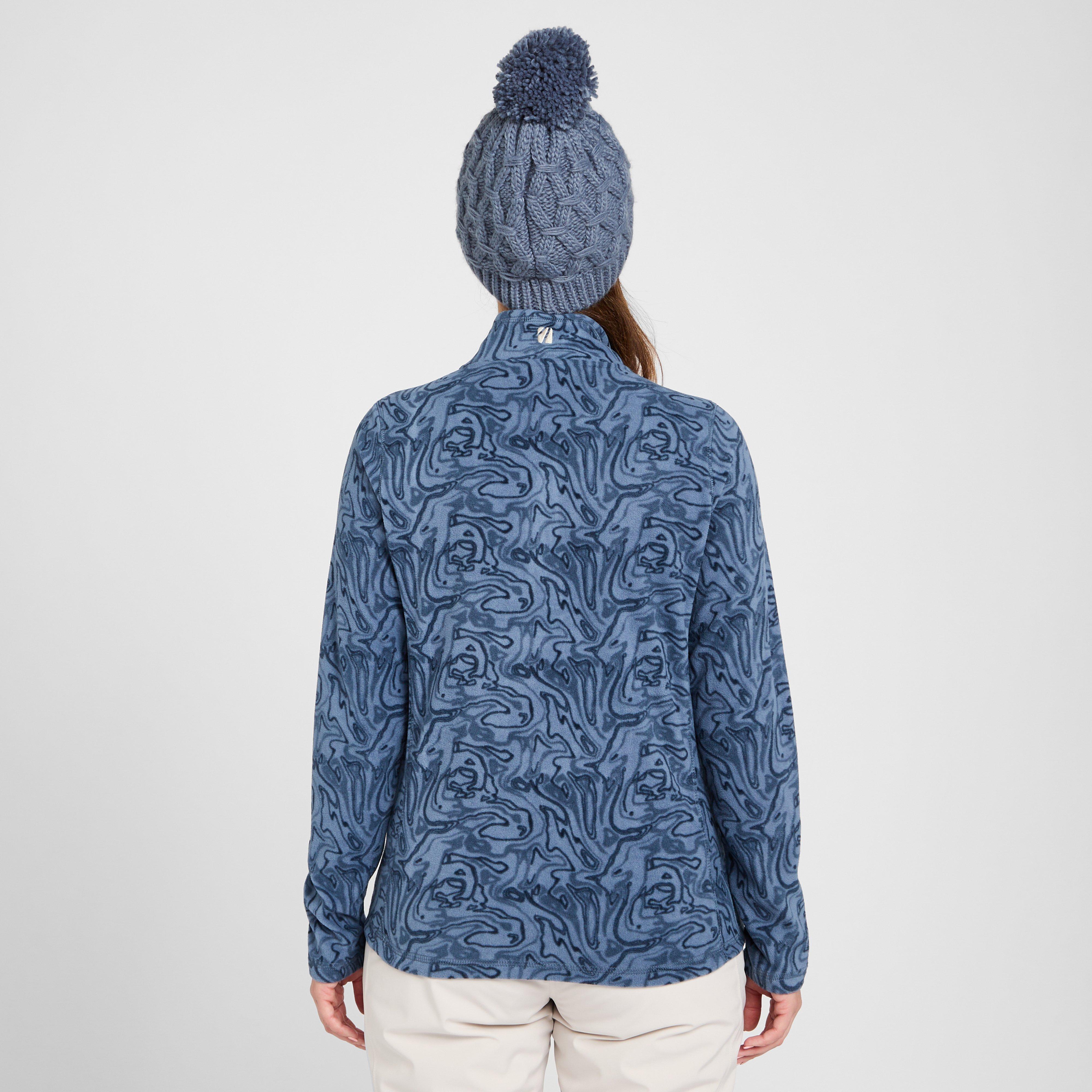 Women’s Rossland Half Zip Fleece