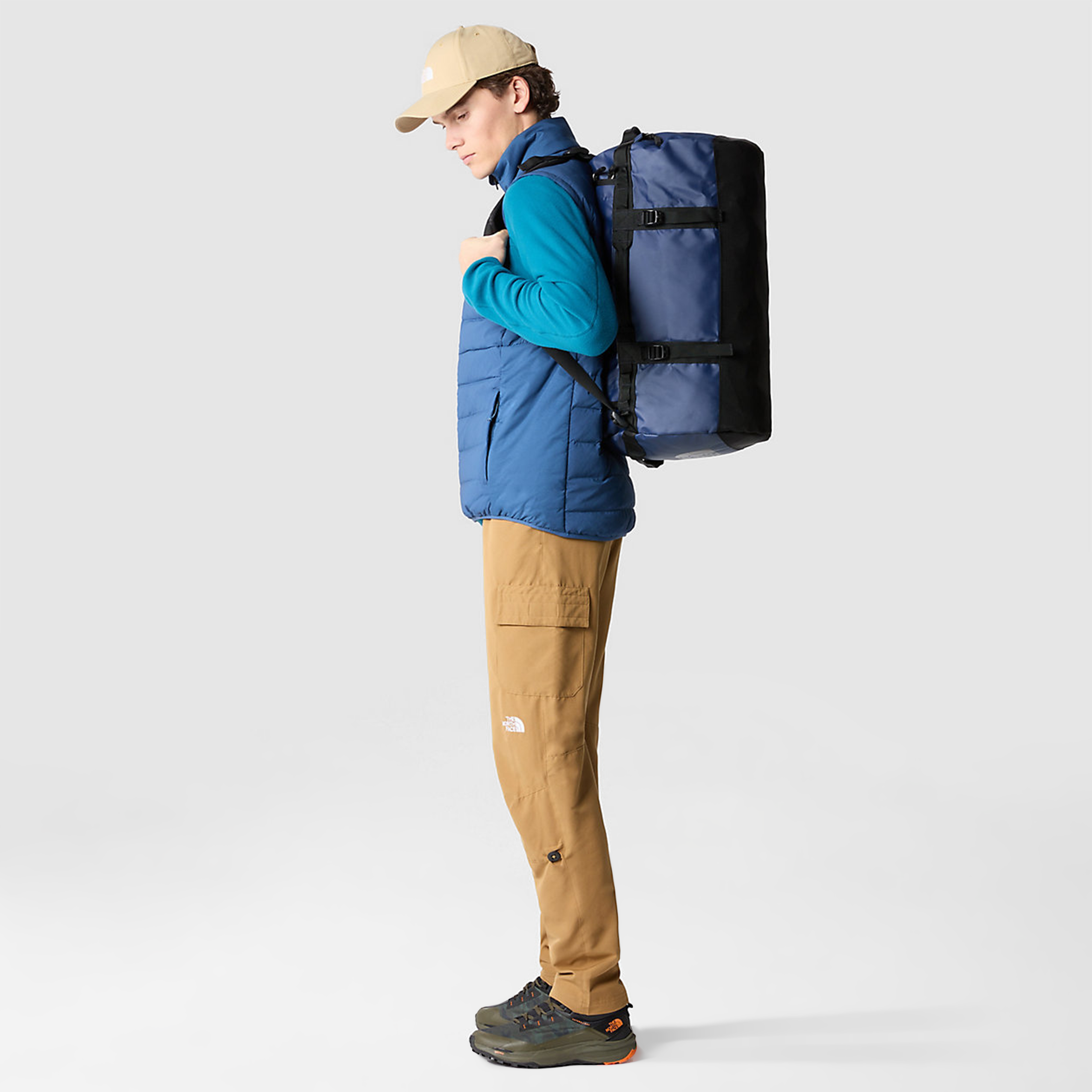 Base Camp Duffel Small